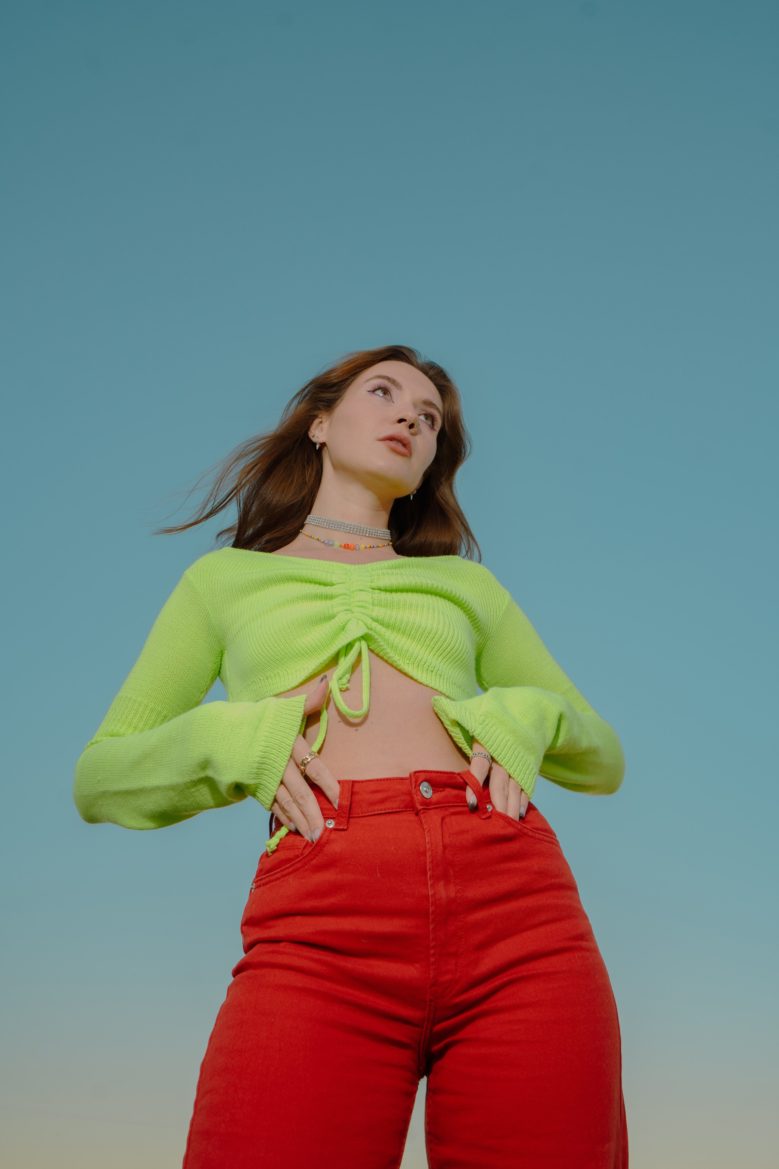 Настя. Garkavaya Leyla photographer in Belgrade