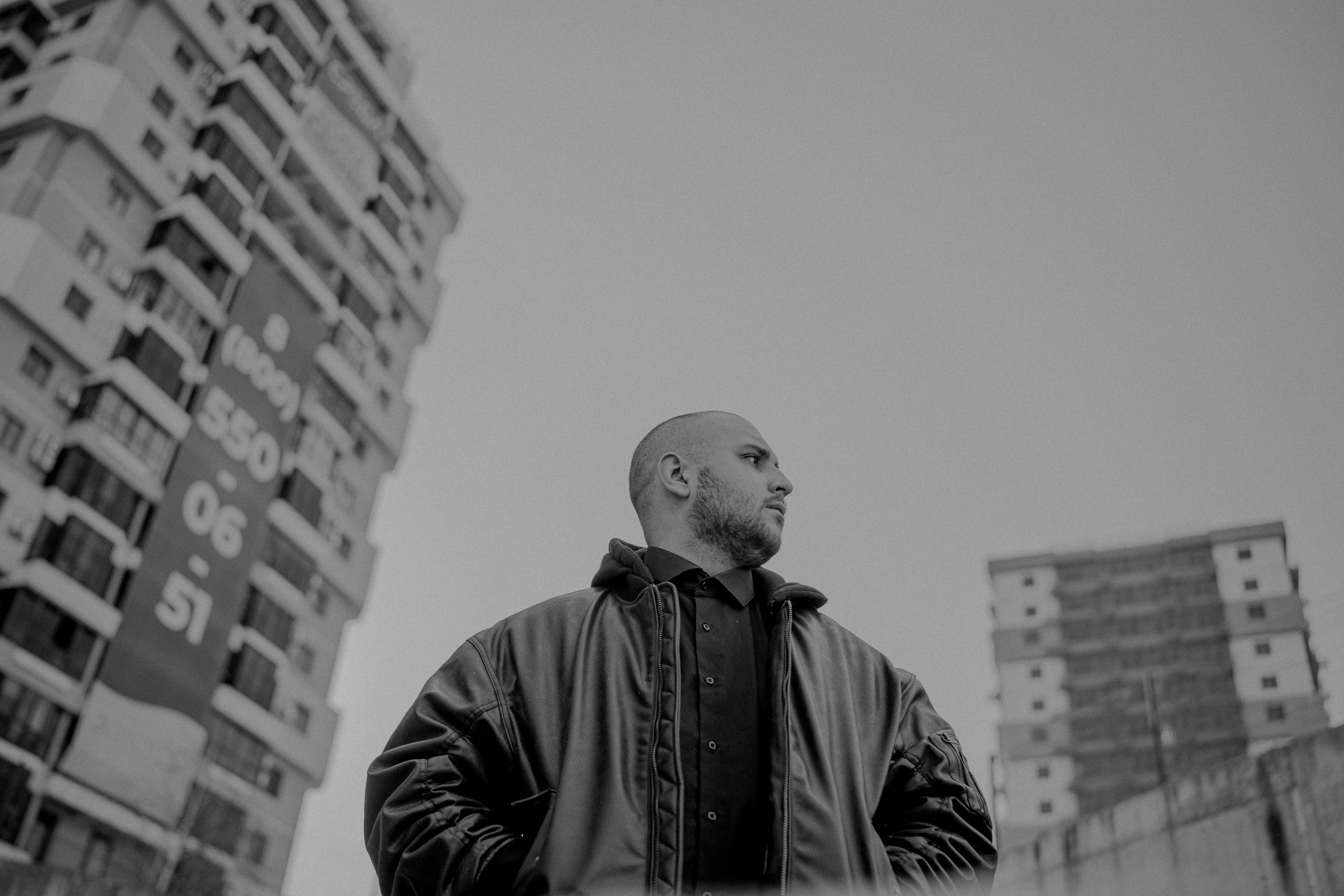 Александр. Портретный фотограф в Новороссийске Алексей Тюлин