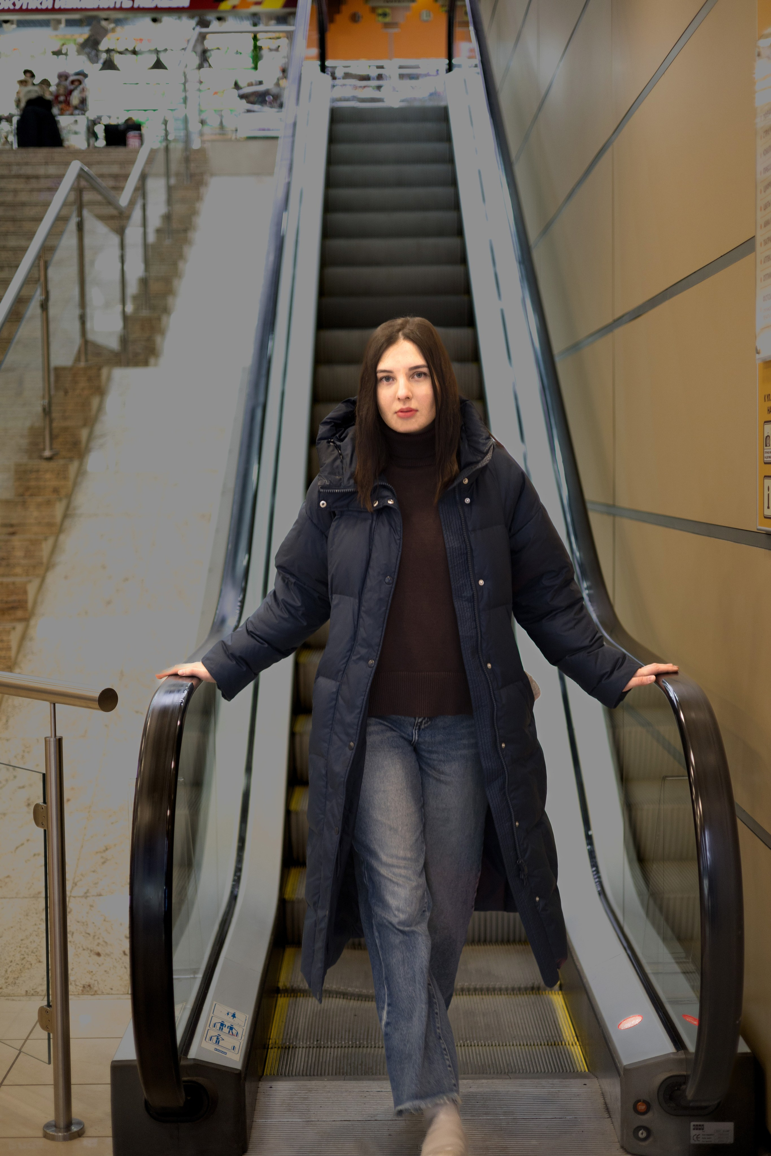 Lisa snow. ФОТОГРАФ МОСКВА ЮЛИЯ ИБРАГИМ