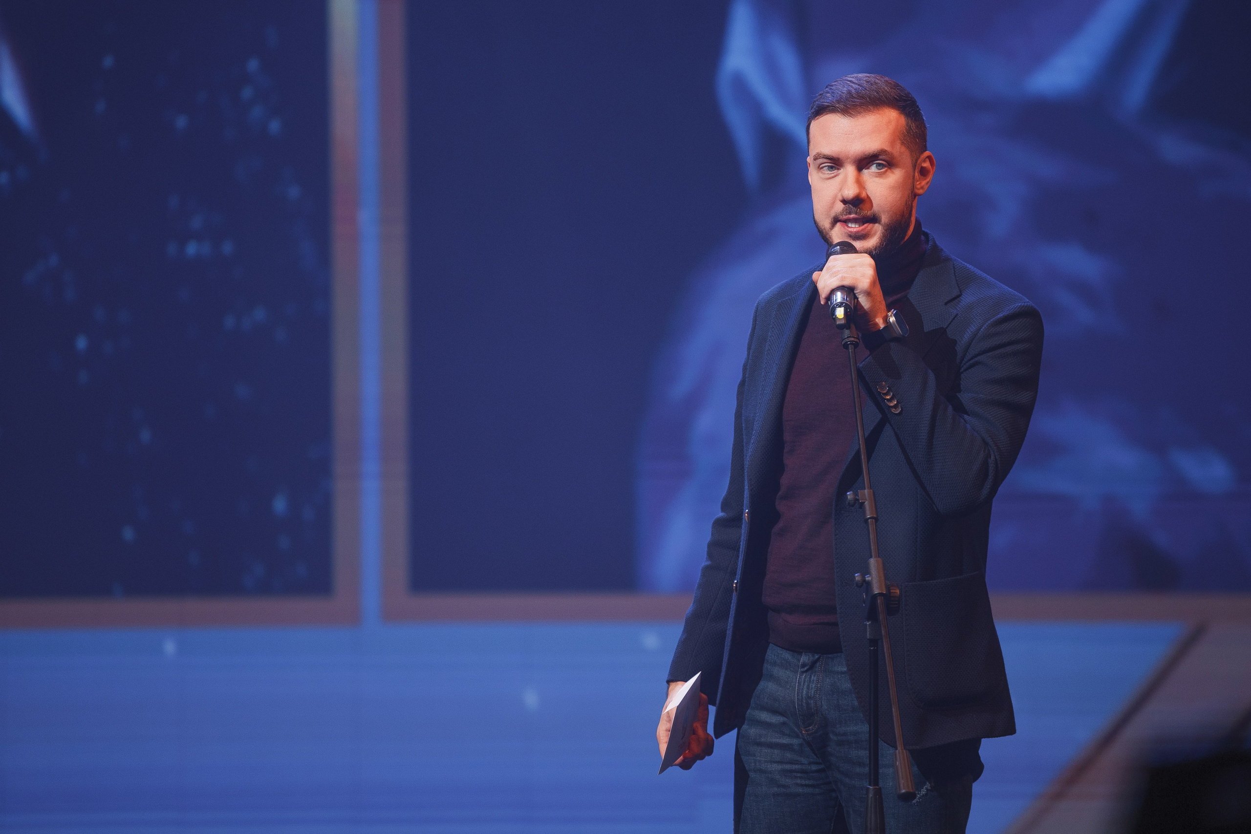 ТЭФИ Регион. Церемония награждения. Свадебный и репортажный фотограф в Волгограде Антон Сидоренко