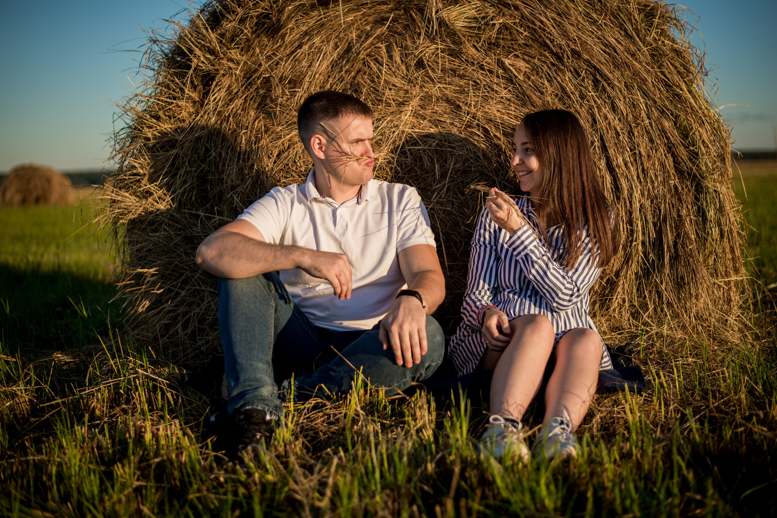 Кирилл и Даша. Фотограф — МАРИЯ МЕДВЕДЕВА