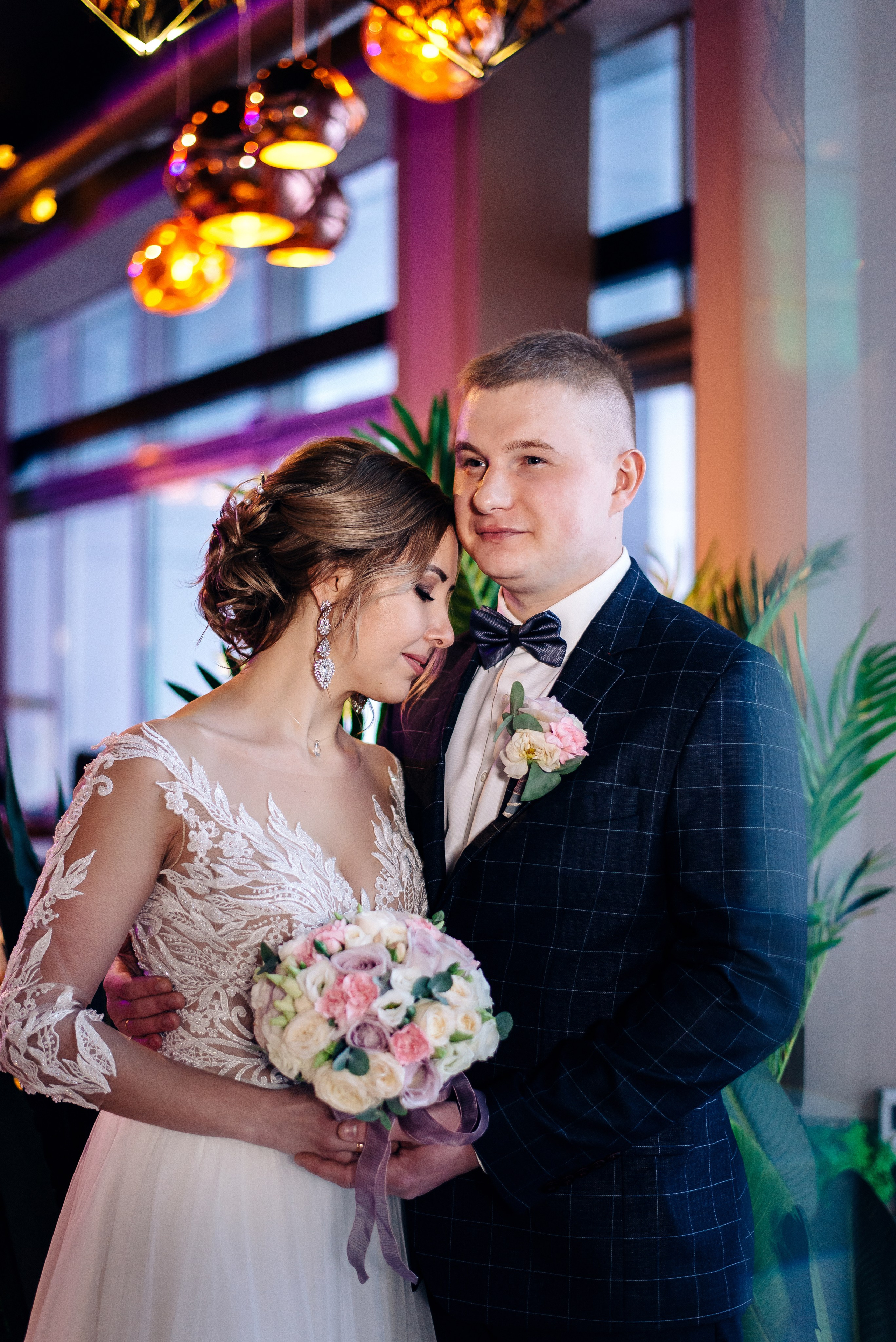 Кирилл и Ксения. Фотограф — МАРИЯ МЕДВЕДЕВА