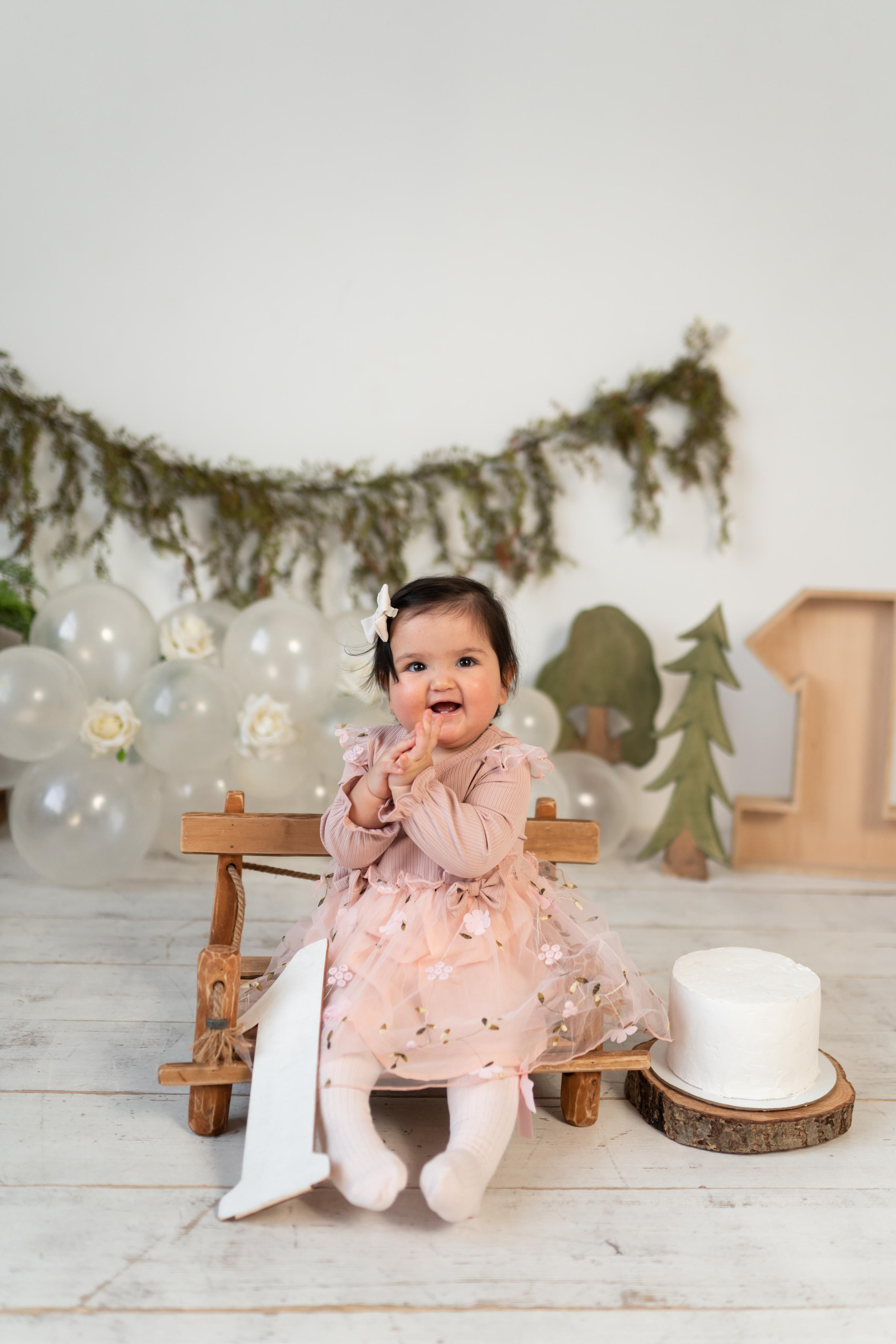 Годик. Семейный и детский фотограф Долгопрудный, Мария Кухтарова