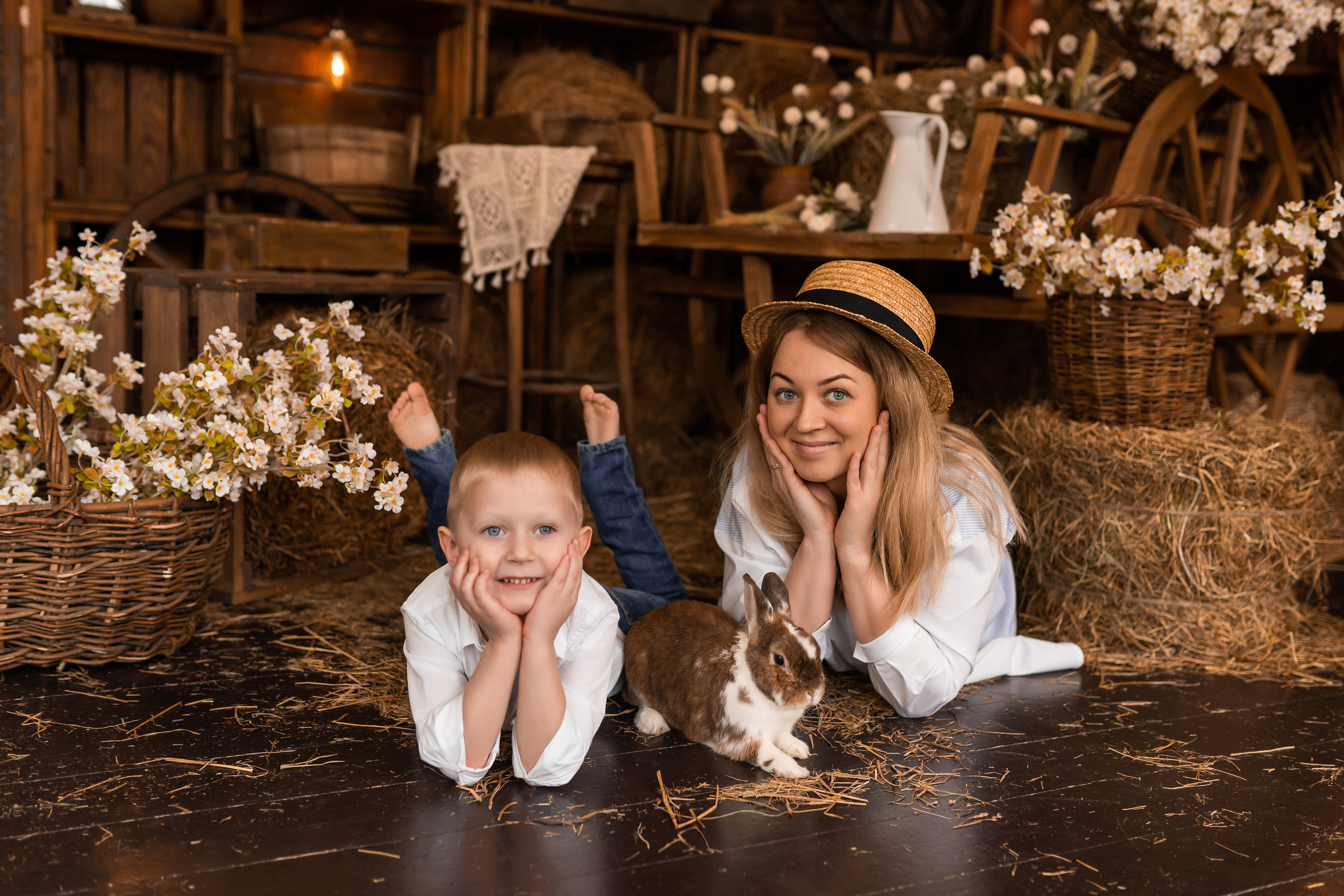 Семейные. Семейный и детский фотограф Долгопрудный, Мария Кухтарова