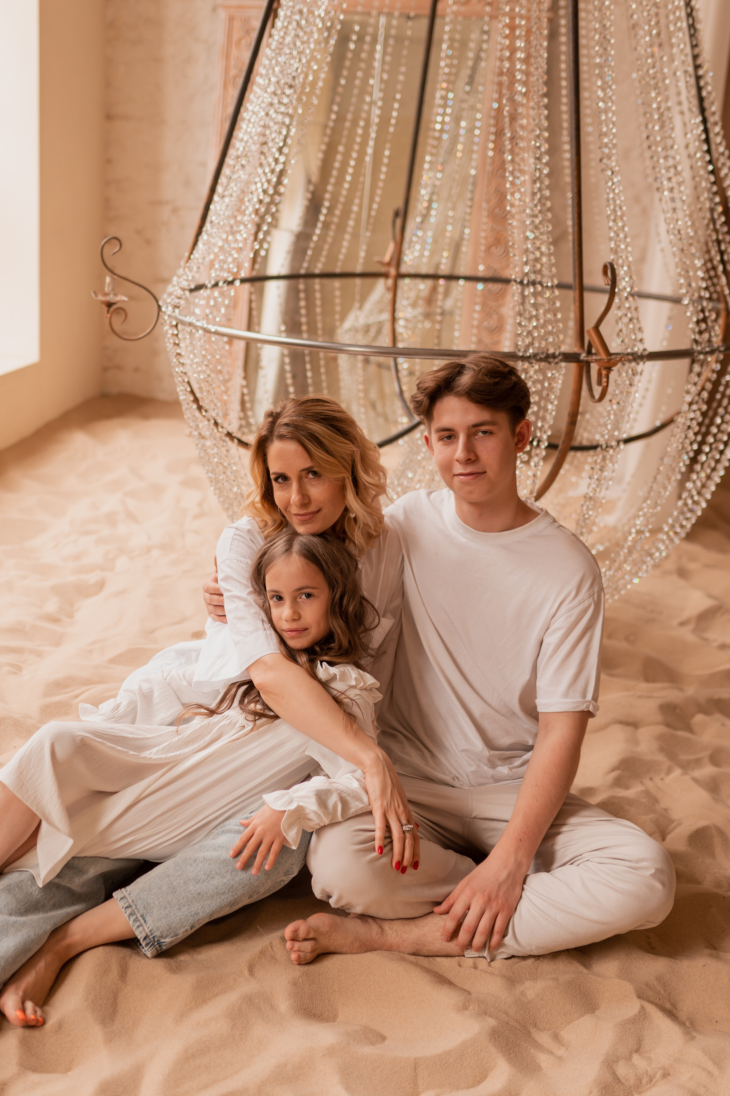 Семейные. Семейный и детский фотограф Долгопрудный, Мария Кухтарова