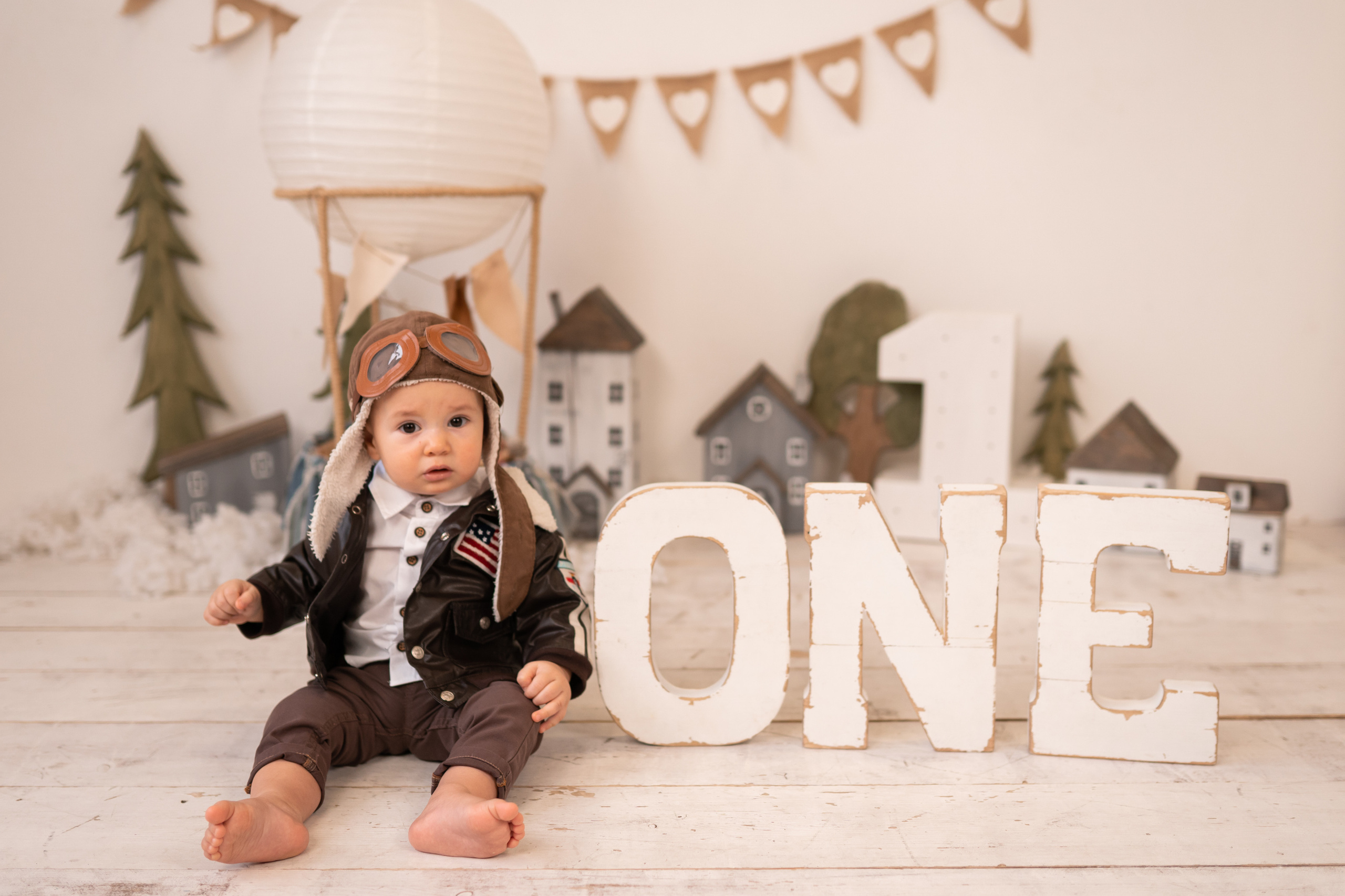 Годик. Семейный и детский фотограф Долгопрудный, Мария Кухтарова