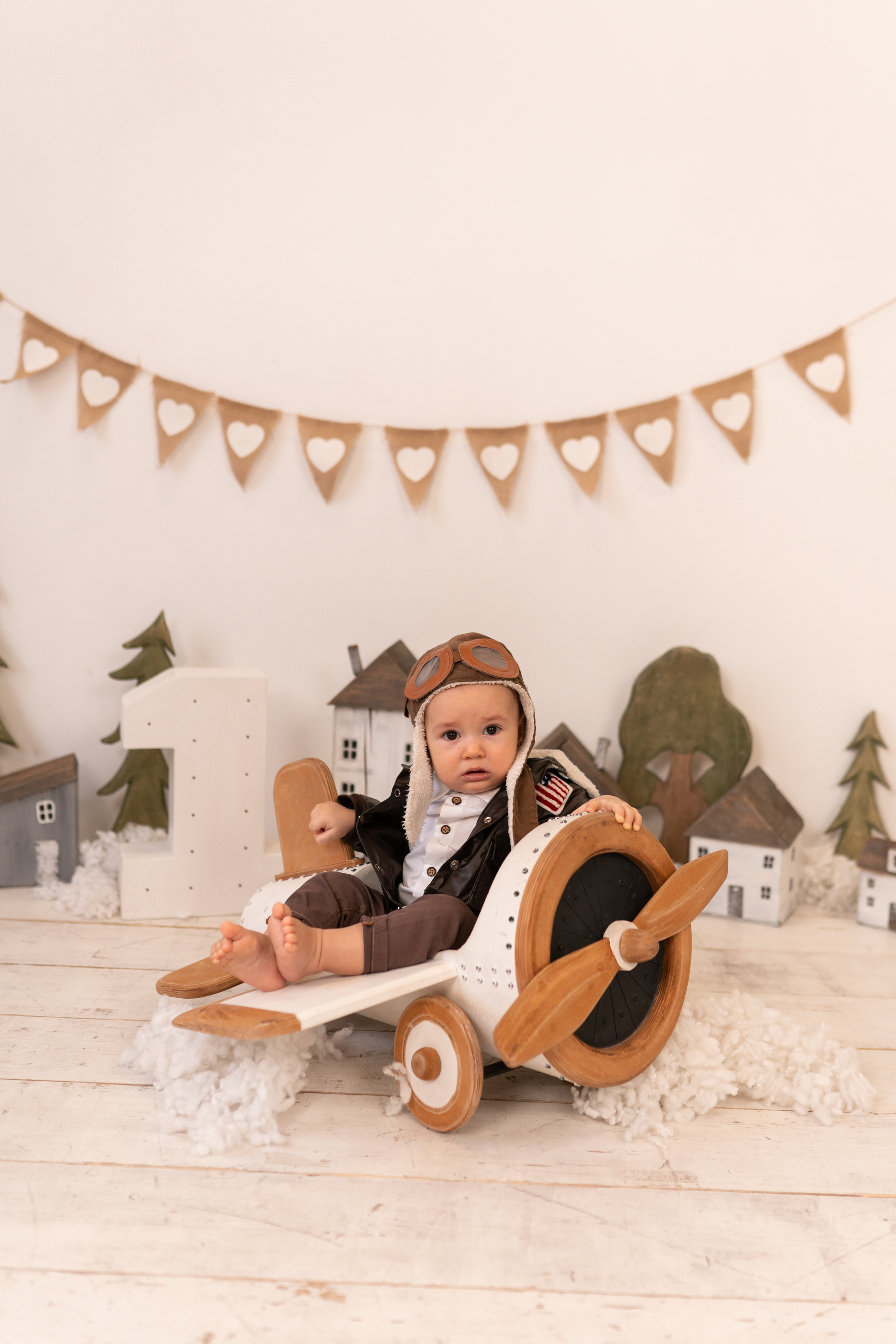 Годик. Семейный и детский фотограф Долгопрудный, Мария Кухтарова