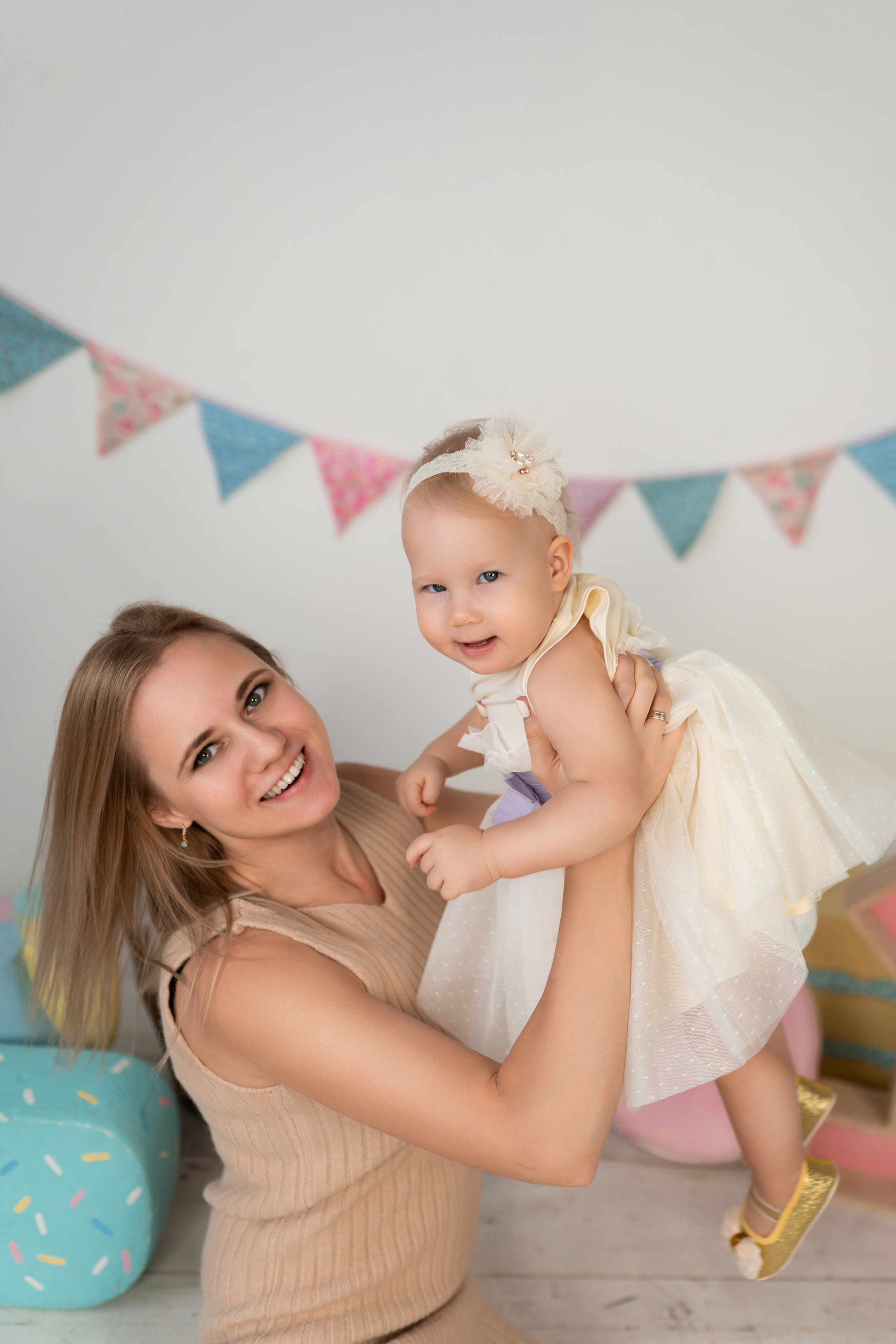 Годик. Семейный и детский фотограф Долгопрудный, Мария Кухтарова