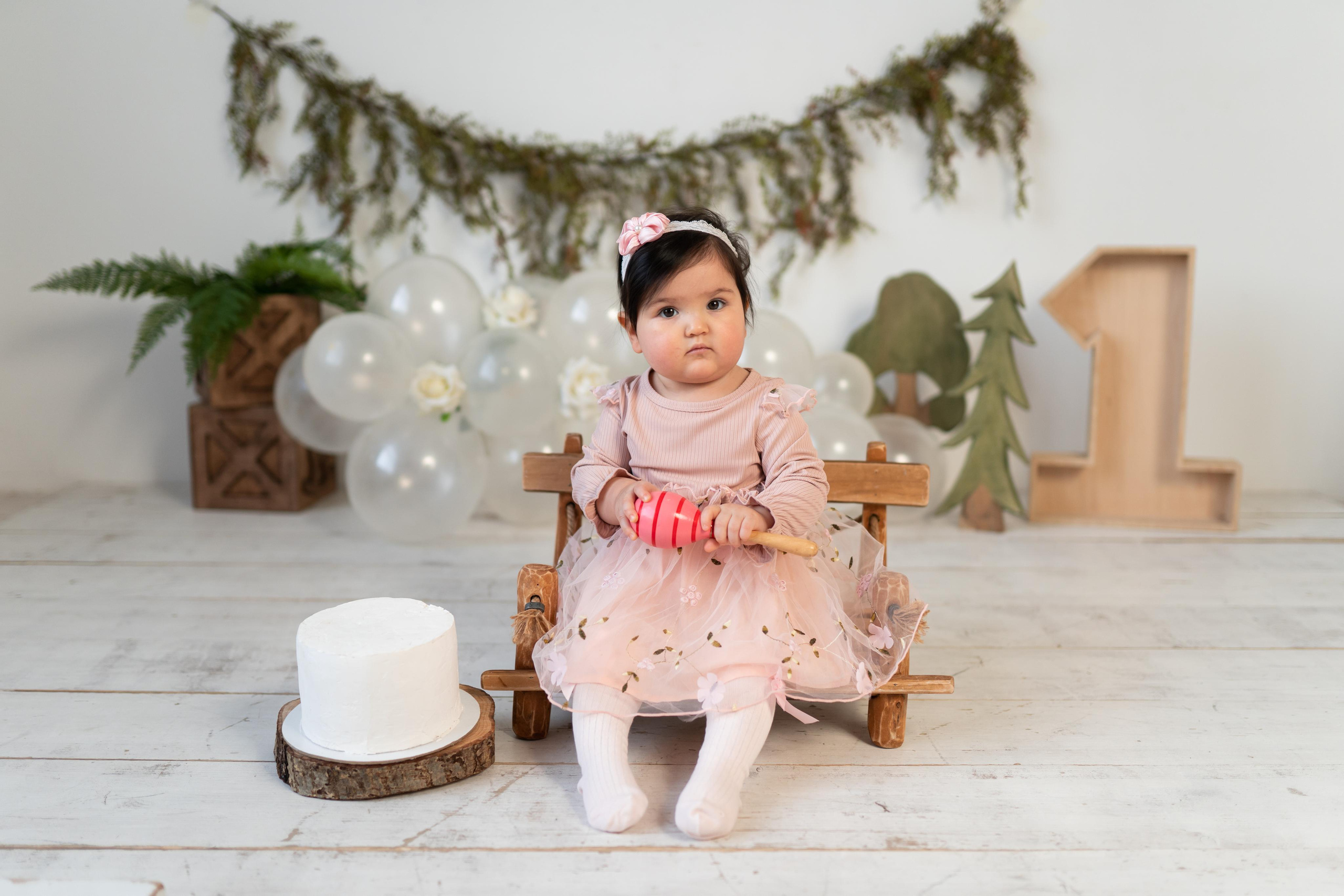 Годик. Семейный и детский фотограф Долгопрудный, Мария Кухтарова