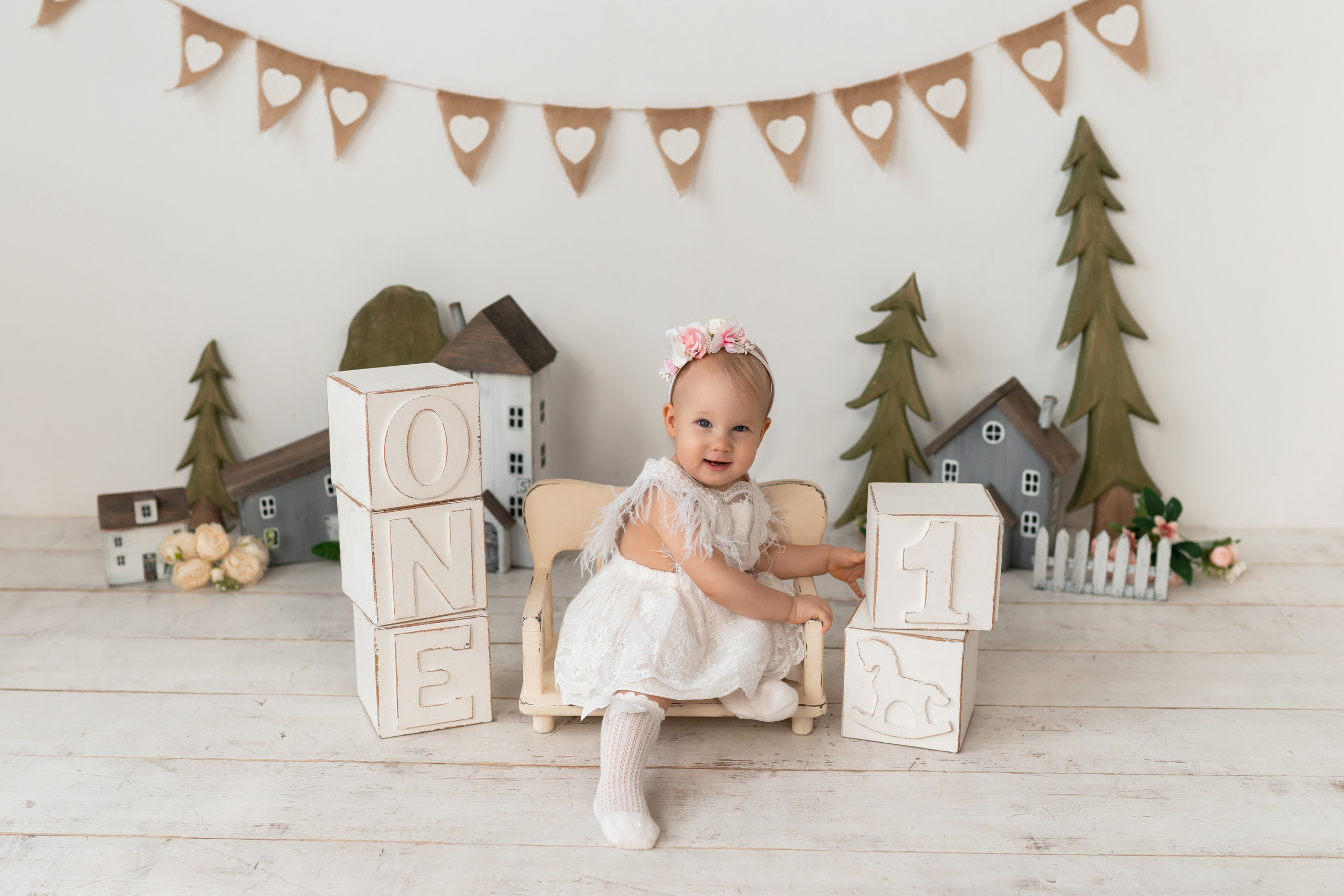 Годик. Семейный и детский фотограф Долгопрудный, Мария Кухтарова