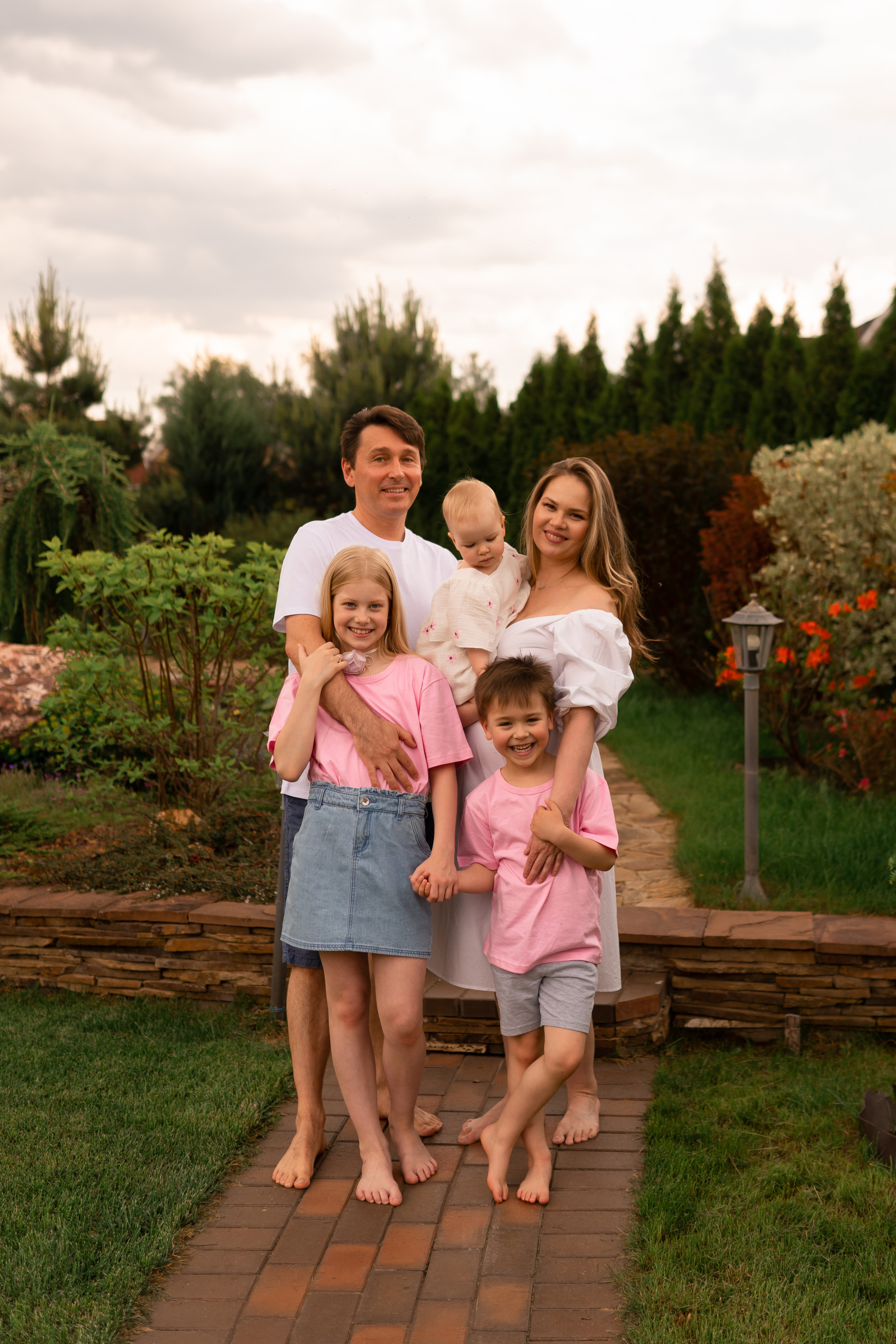 Семейные. Семейный и детский фотограф Долгопрудный, Мария Кухтарова