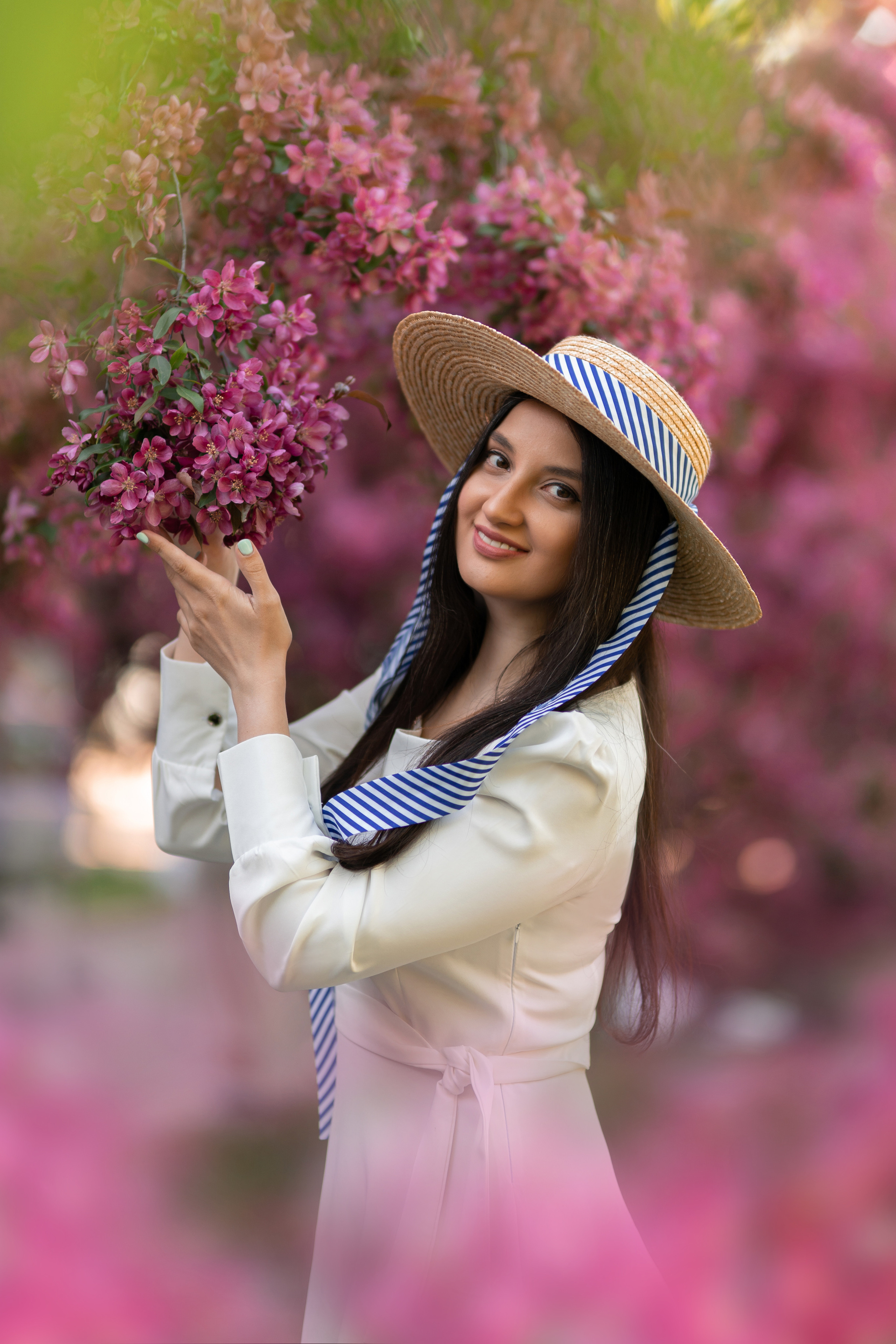 Цветение. Семейный и детский фотограф Долгопрудный, Мария Кухтарова