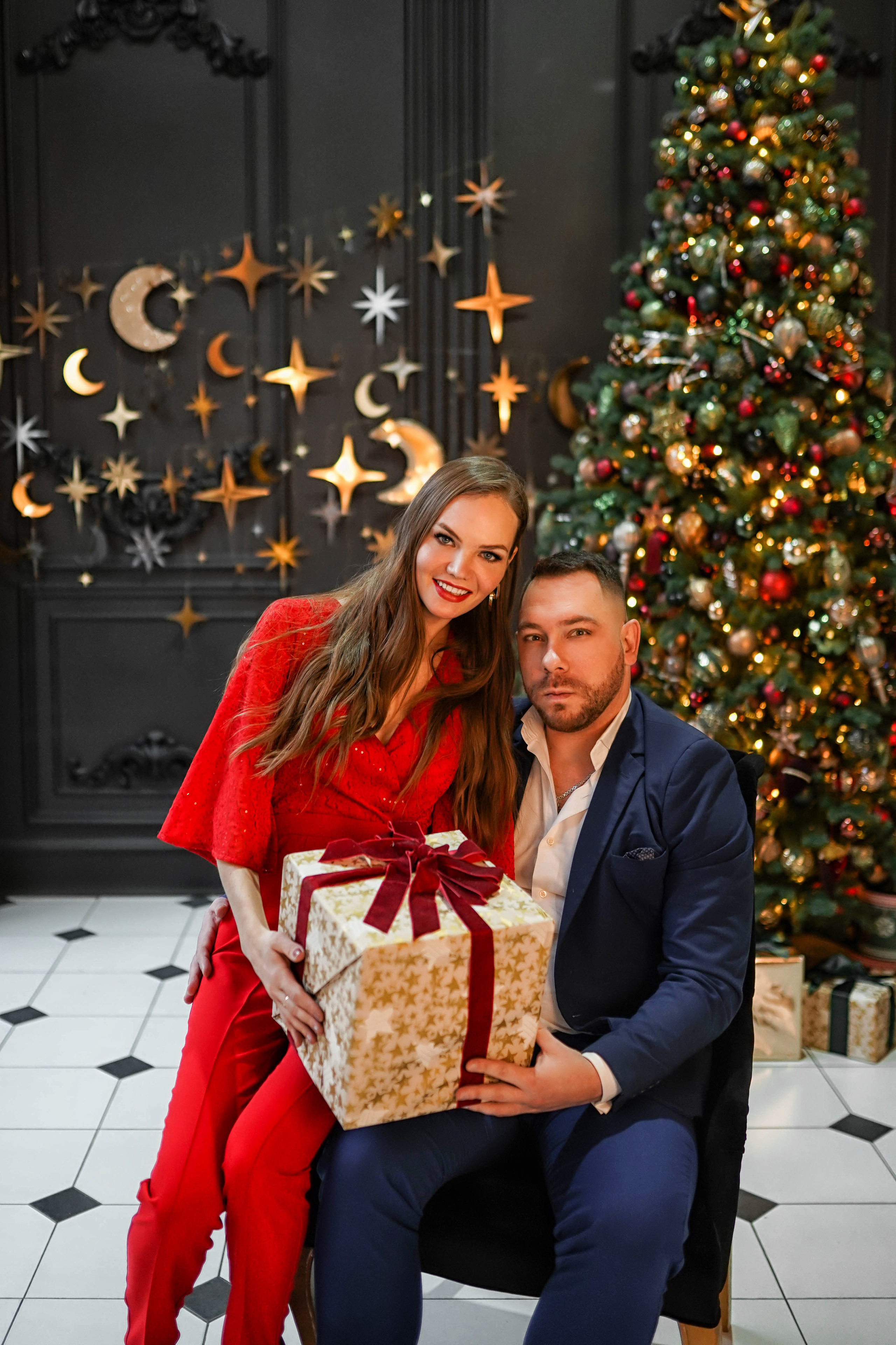 Новогодние съемки. Семейный и детский фотограф Долгопрудный, Мария Кухтарова