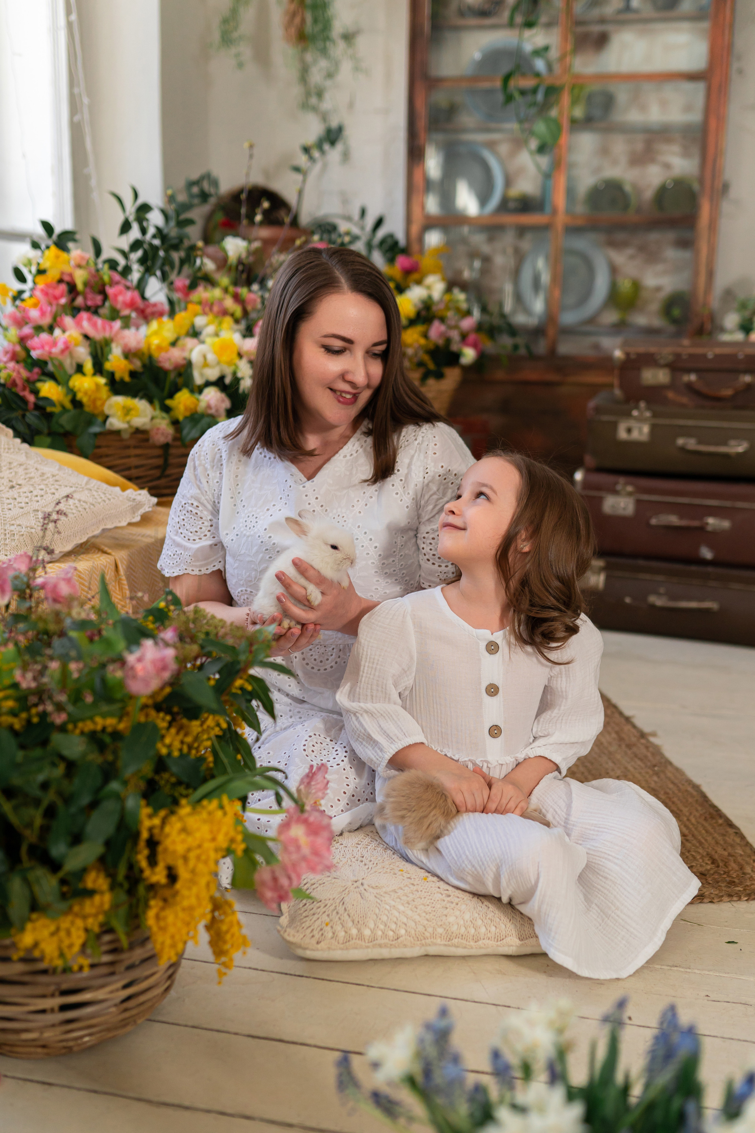 Семейные. Семейный и детский фотограф Долгопрудный, Мария Кухтарова