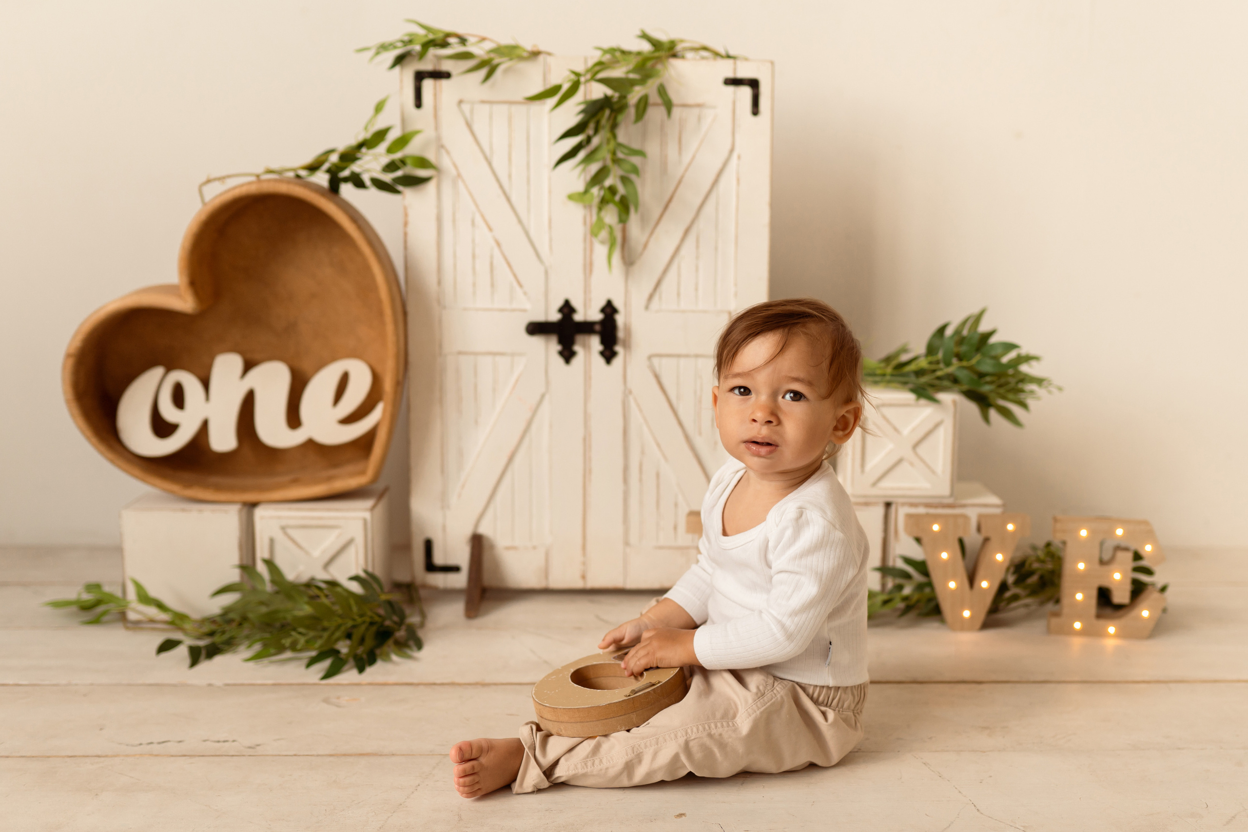 Годик. Семейный и детский фотограф Долгопрудный, Мария Кухтарова