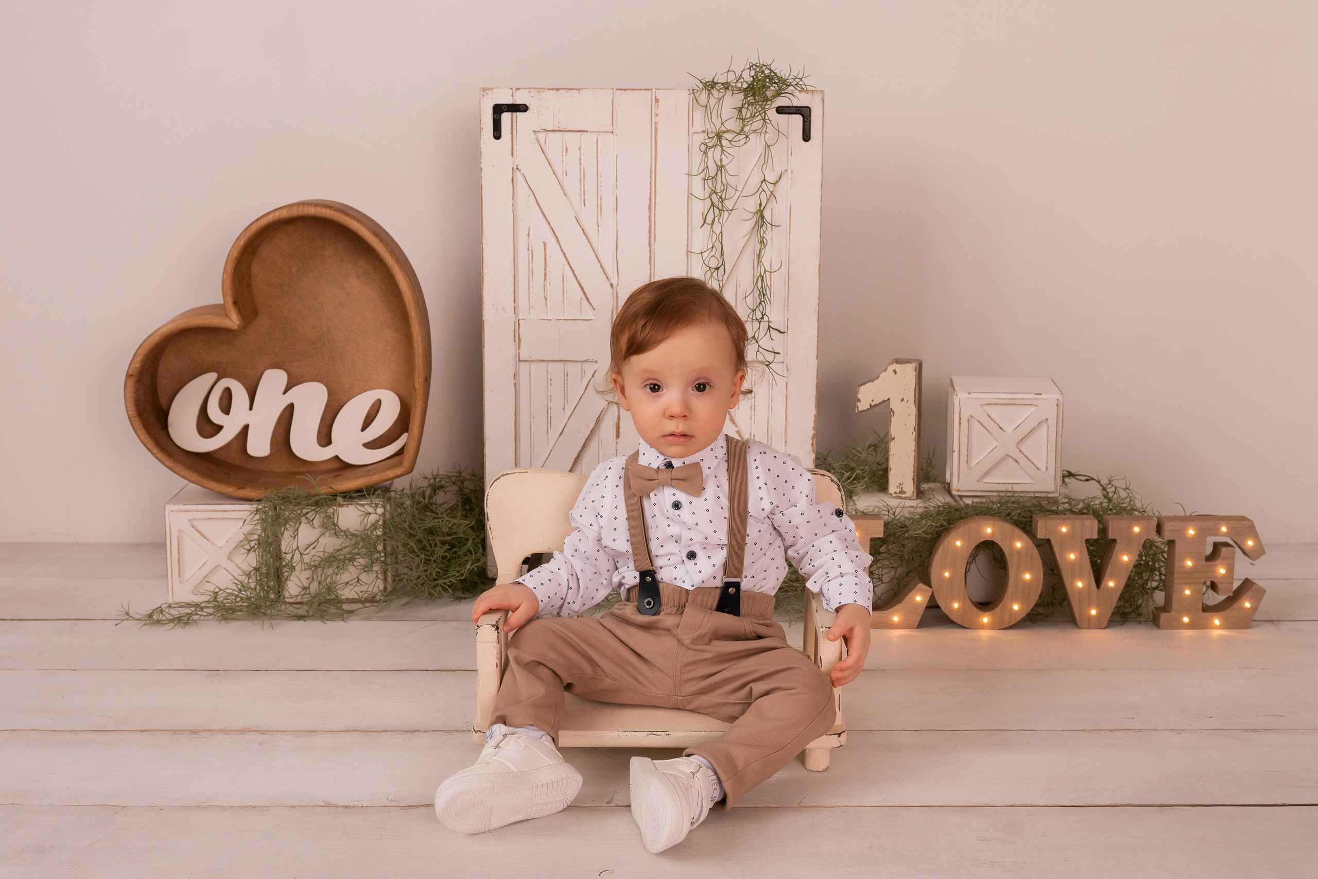 Годик. Семейный и детский фотограф Долгопрудный, Мария Кухтарова