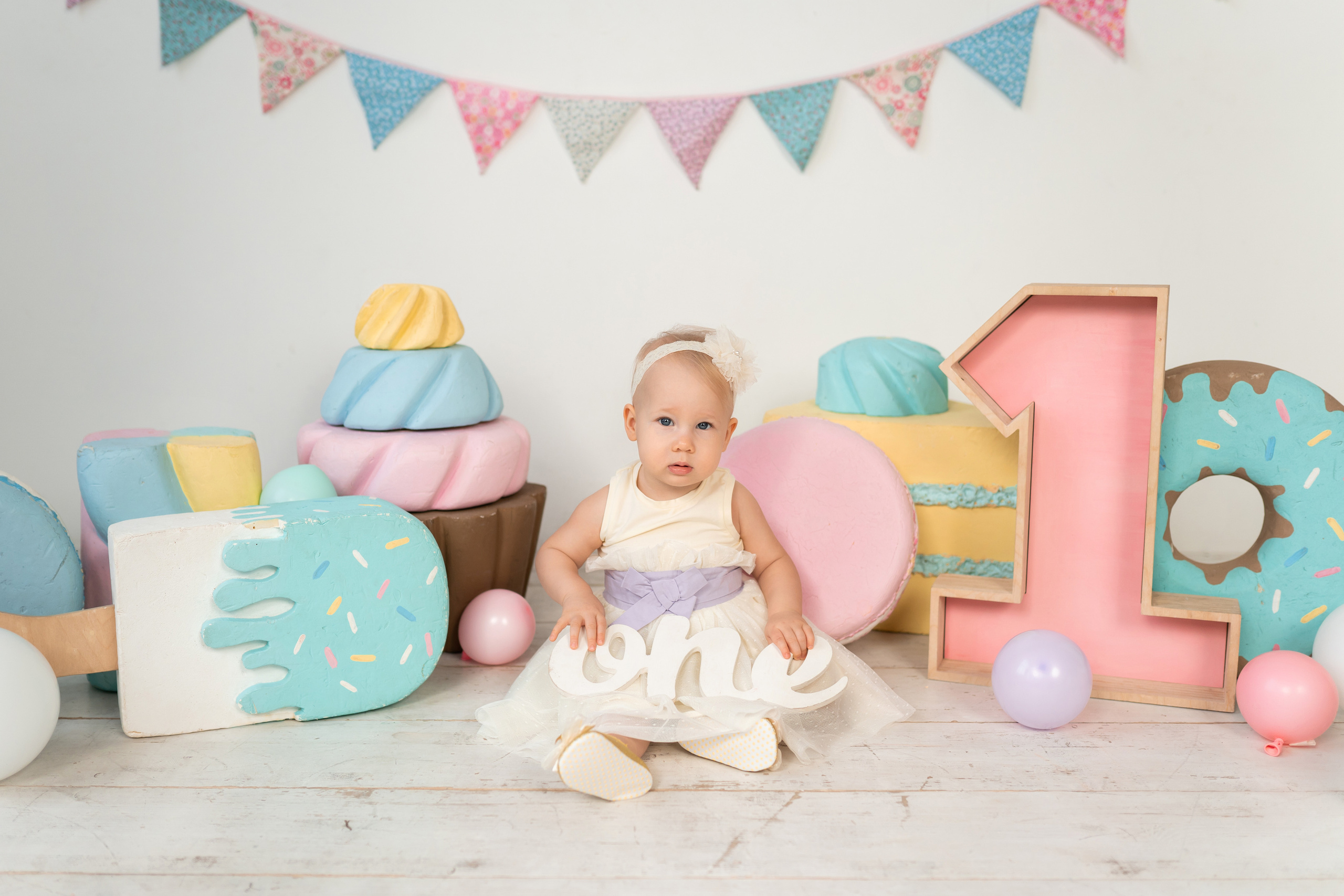 Годик. Семейный и детский фотограф Долгопрудный, Мария Кухтарова