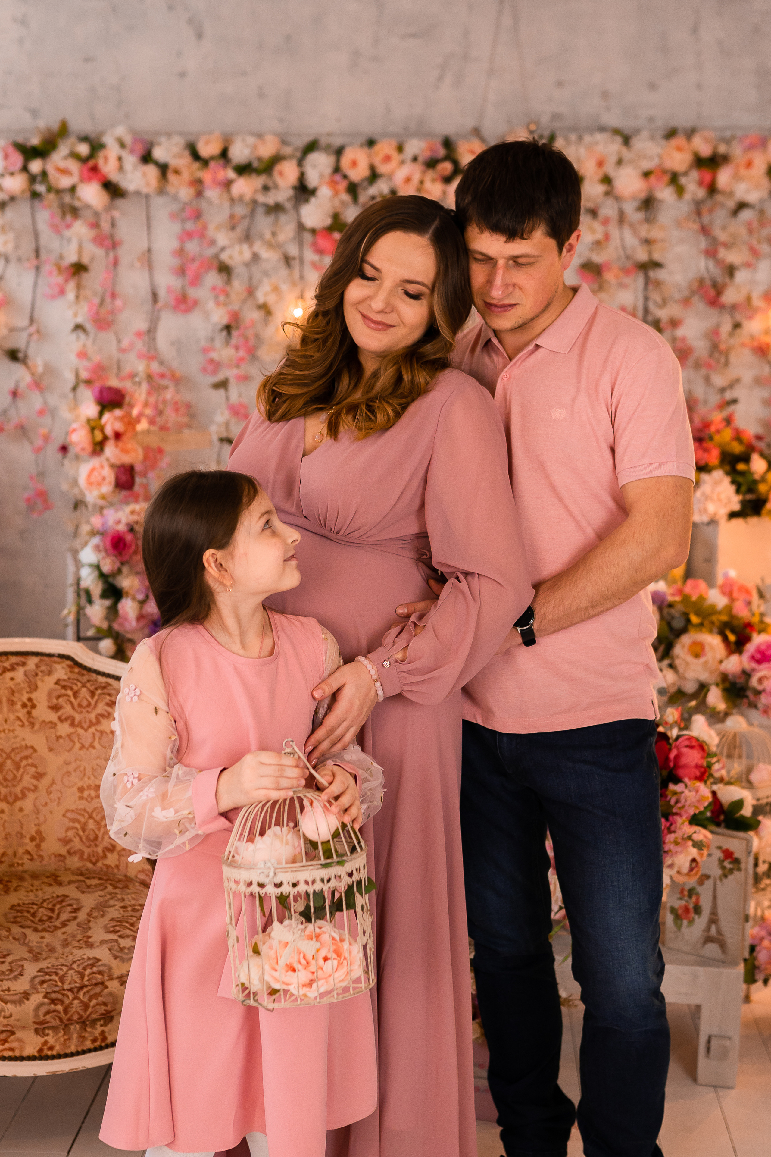 Семейные. Семейный и детский фотограф Долгопрудный, Мария Кухтарова