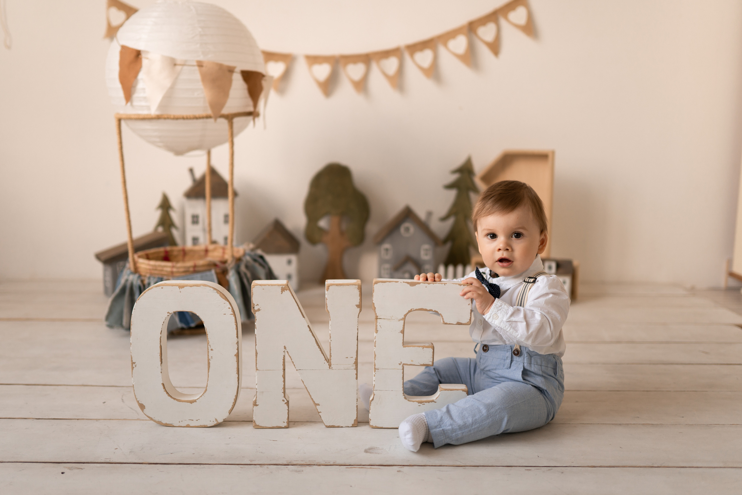 Годик. Семейный и детский фотограф Долгопрудный, Мария Кухтарова