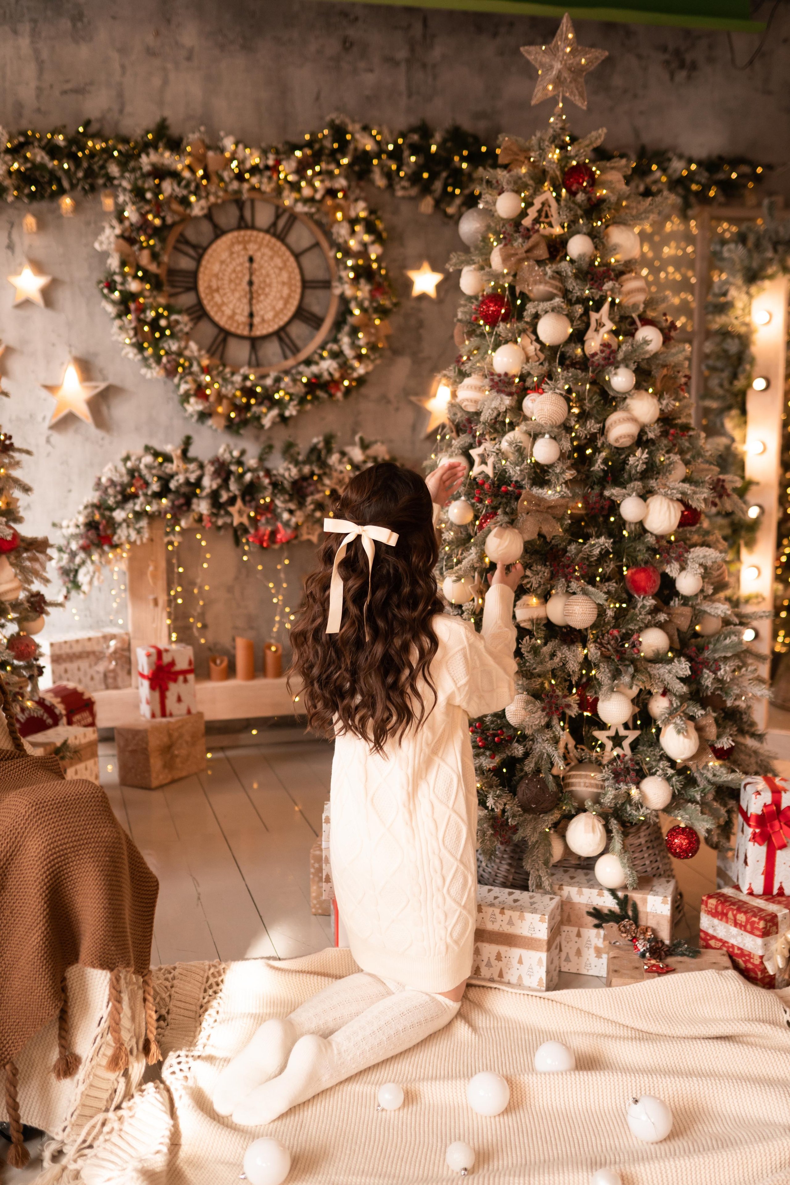 Новогодние съемки. Семейный и детский фотограф Долгопрудный, Мария Кухтарова