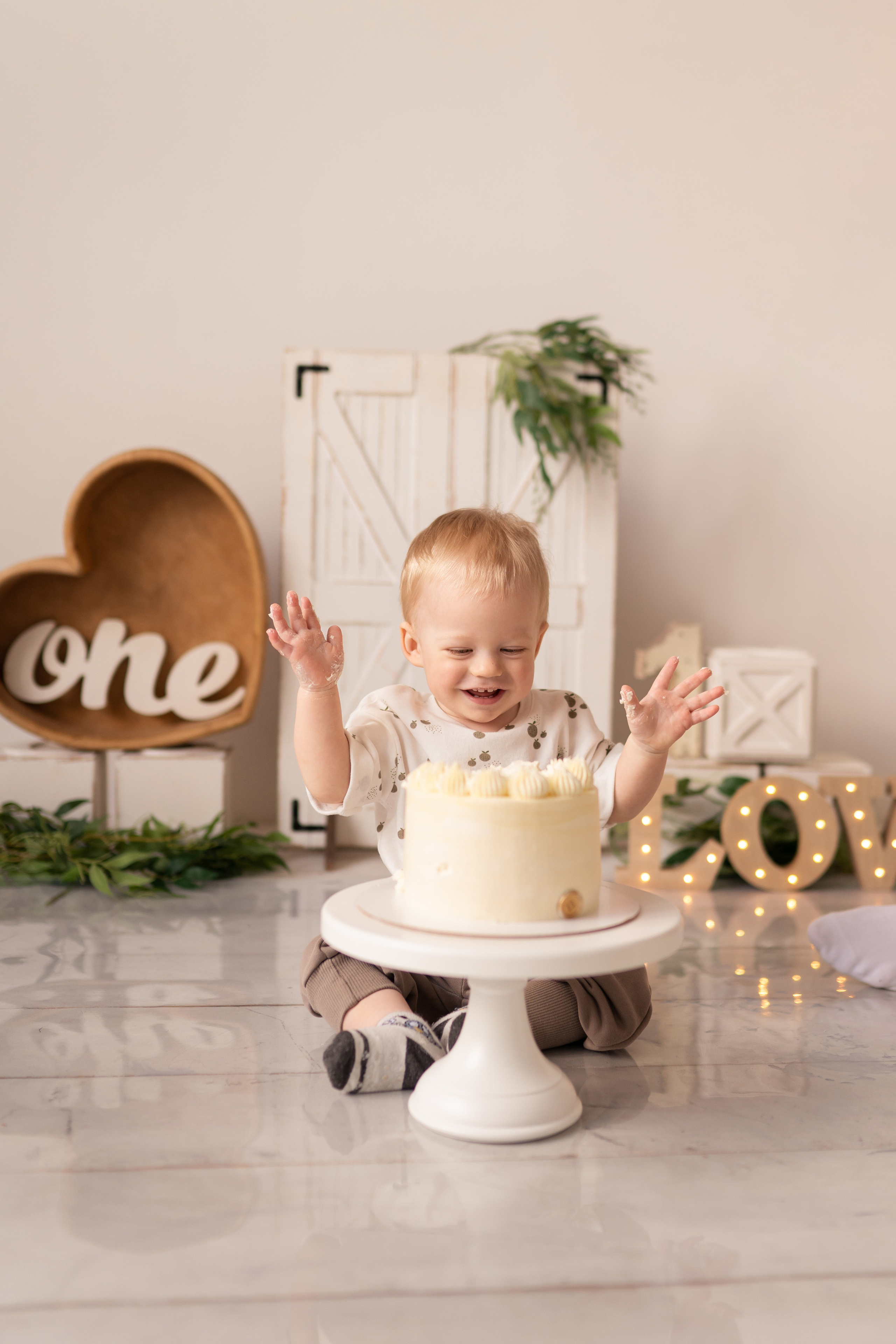 Годик. Семейный и детский фотограф Долгопрудный, Мария Кухтарова