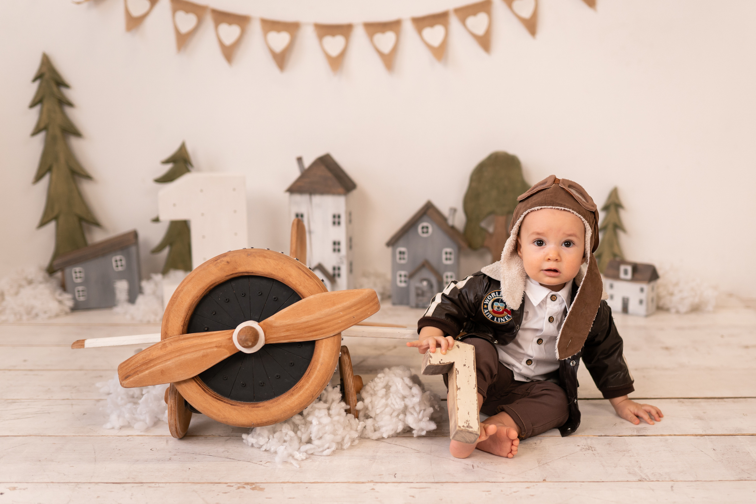 Годик. Семейный и детский фотограф Долгопрудный, Мария Кухтарова