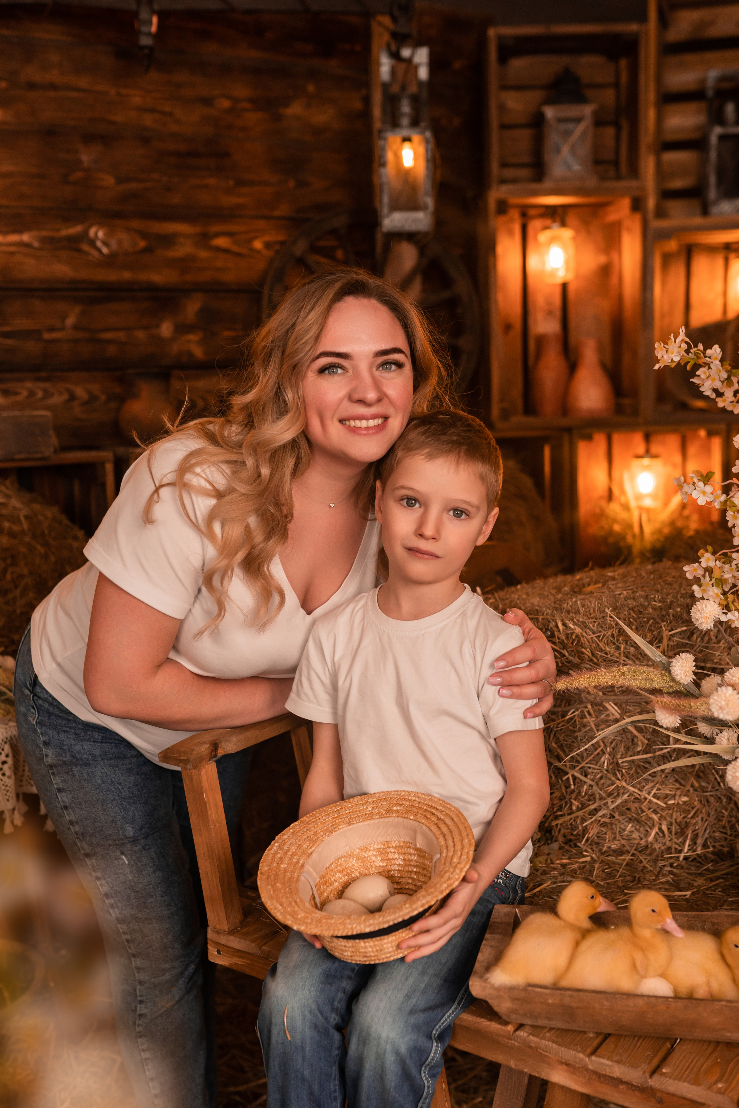 Семейные. Семейный и детский фотограф Долгопрудный, Мария Кухтарова