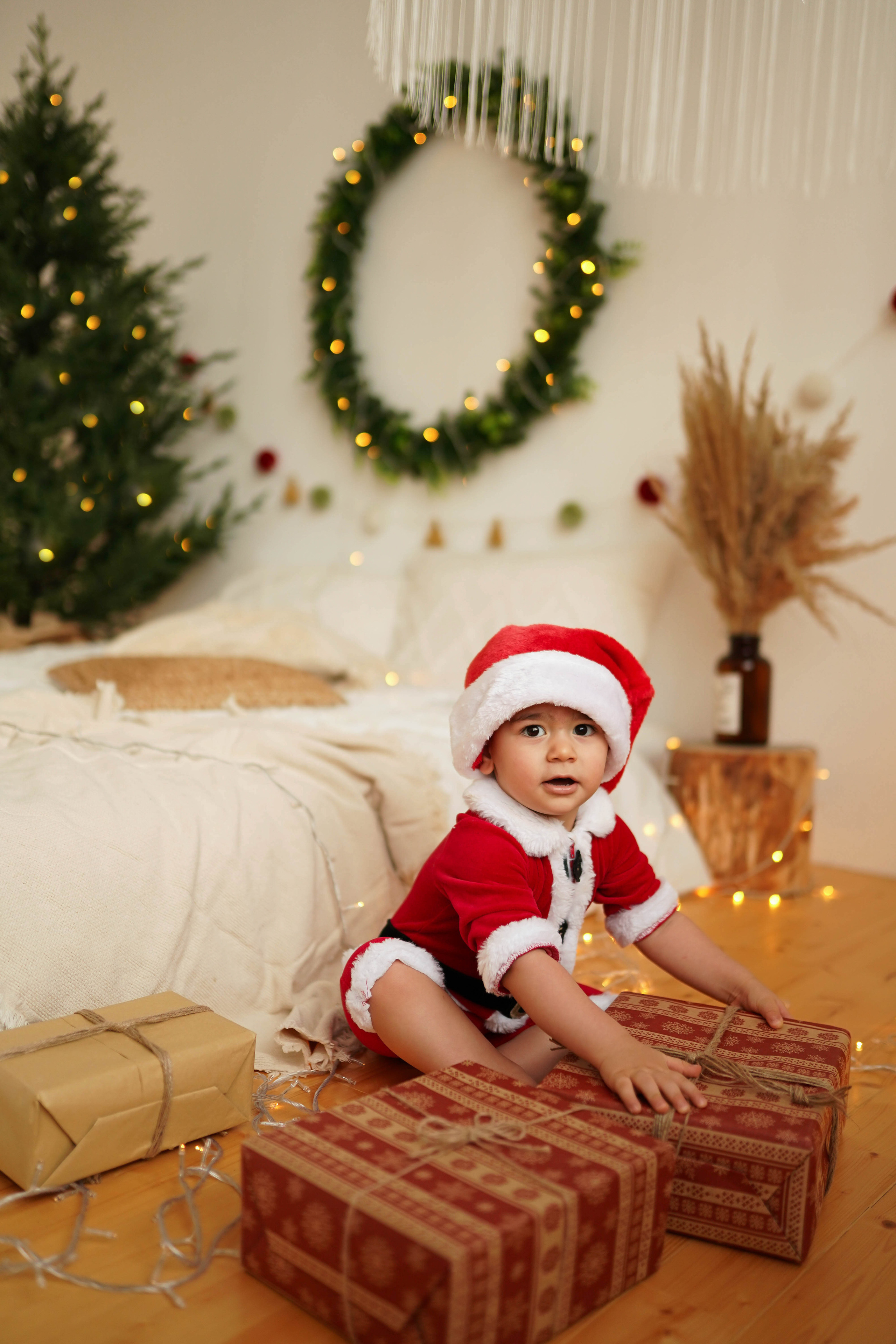 Годик. Семейный и детский фотограф Долгопрудный, Мария Кухтарова