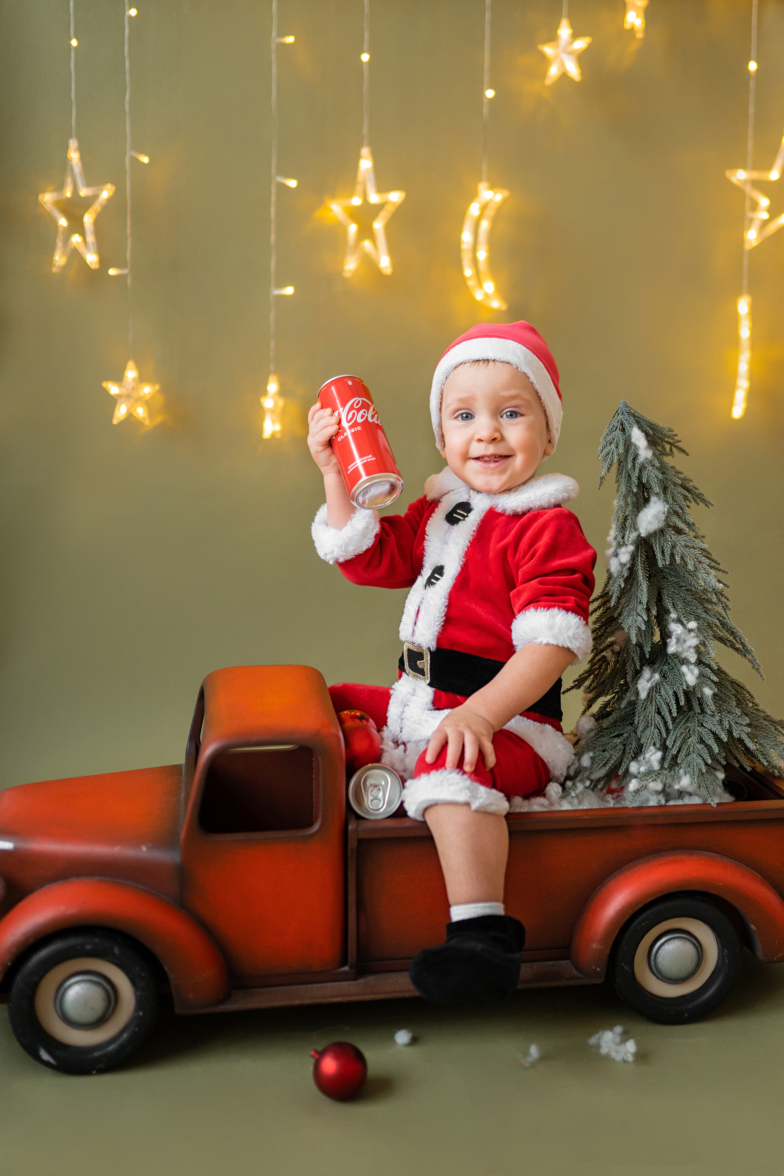 Новогодние съемки. Семейный и детский фотограф Долгопрудный, Мария Кухтарова