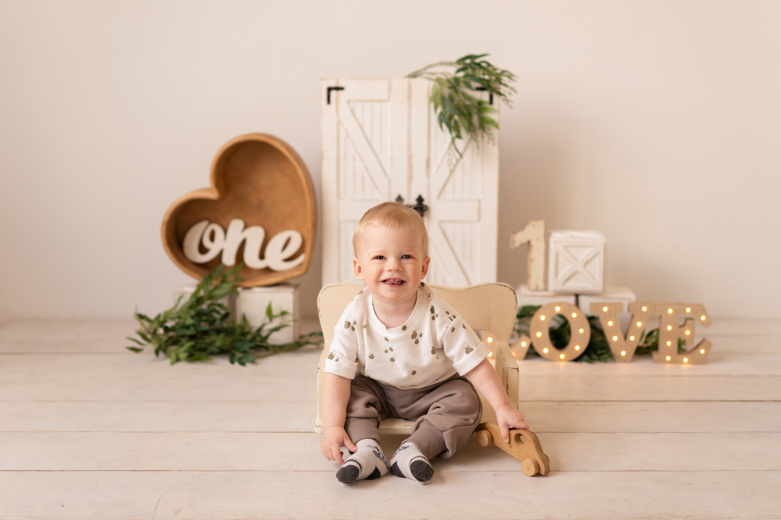 Годик. Семейный и детский фотограф Долгопрудный, Мария Кухтарова