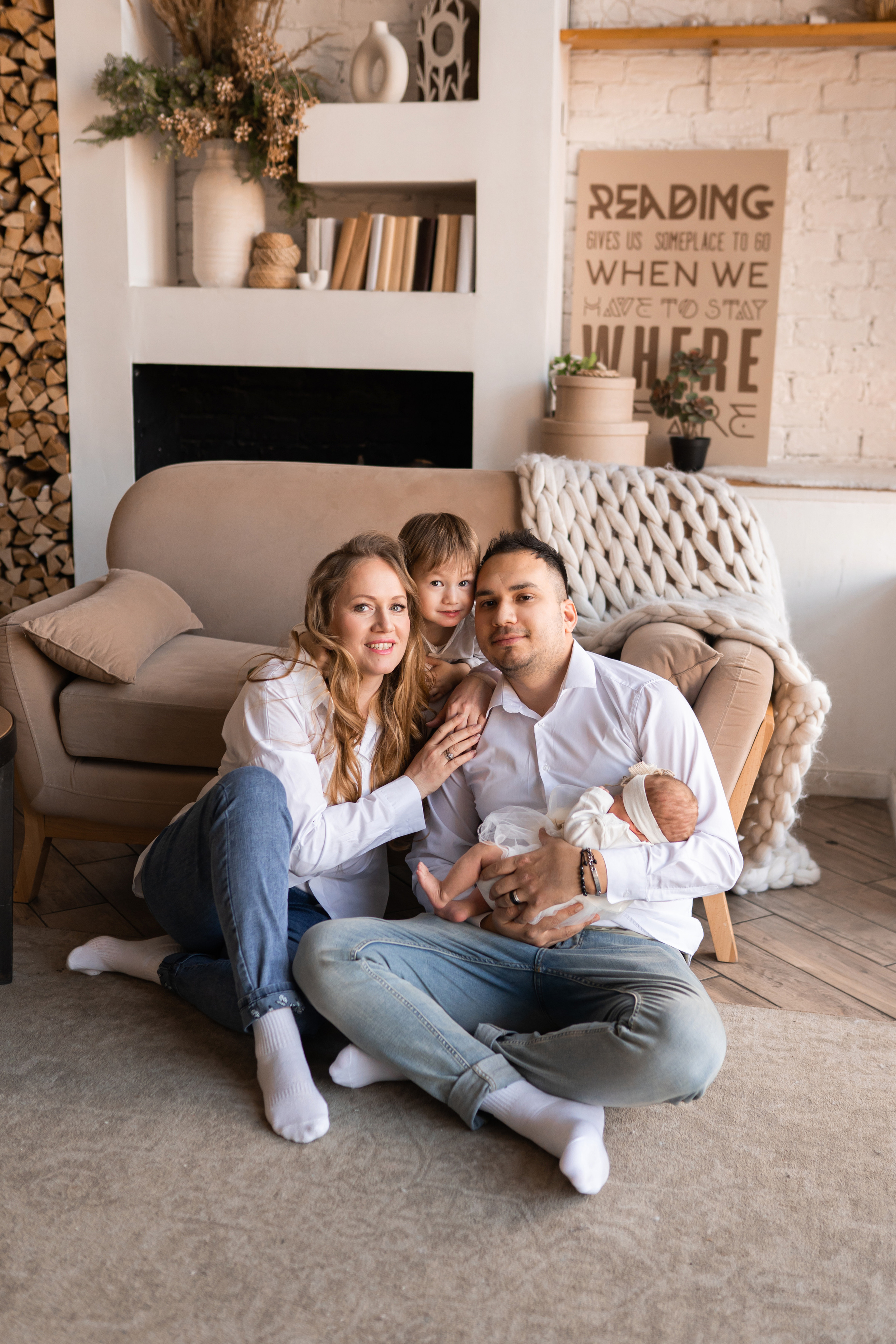 Семейные. Семейный и детский фотограф Долгопрудный, Мария Кухтарова