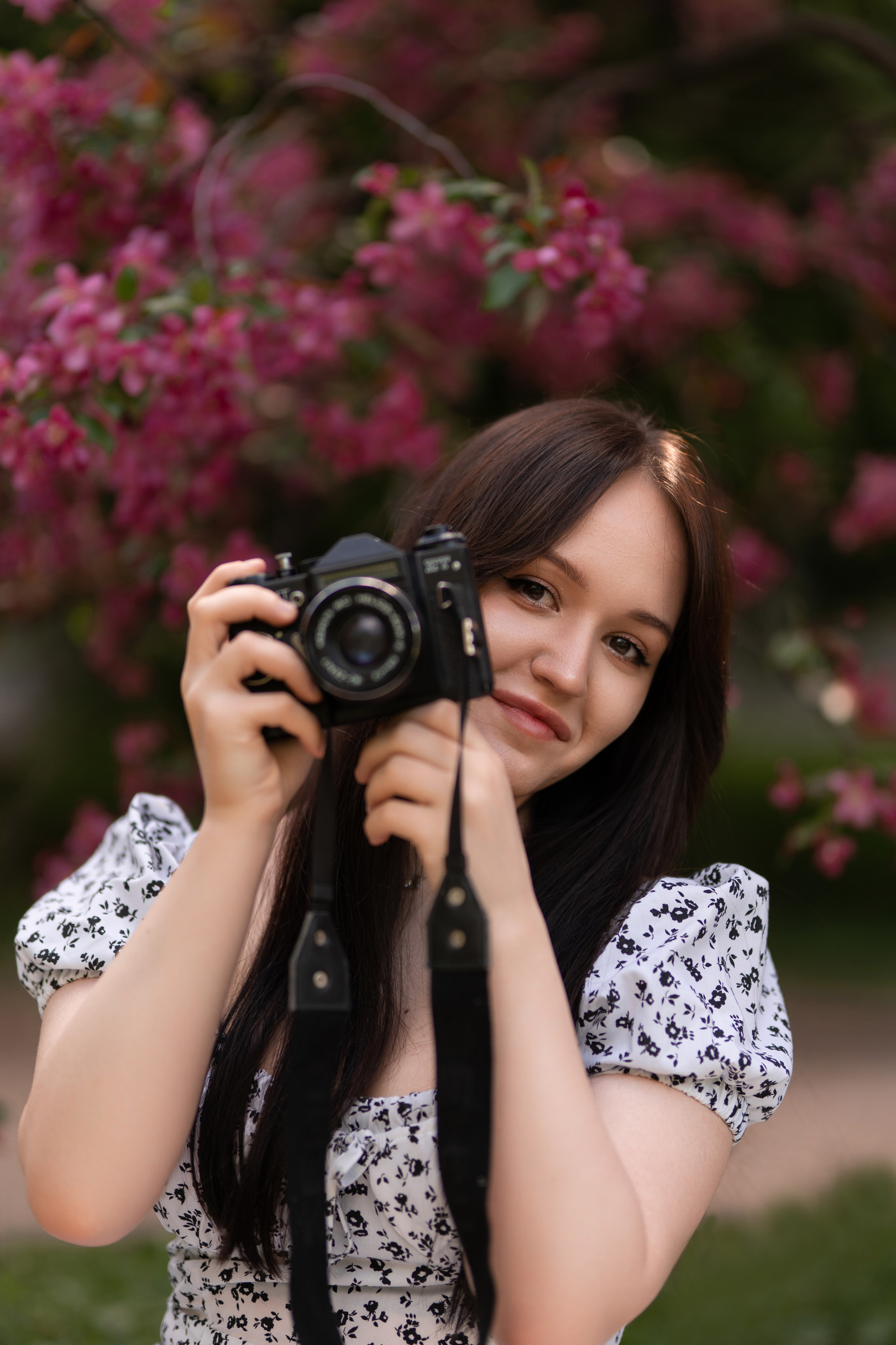 Цветение. Семейный и детский фотограф Долгопрудный, Мария Кухтарова