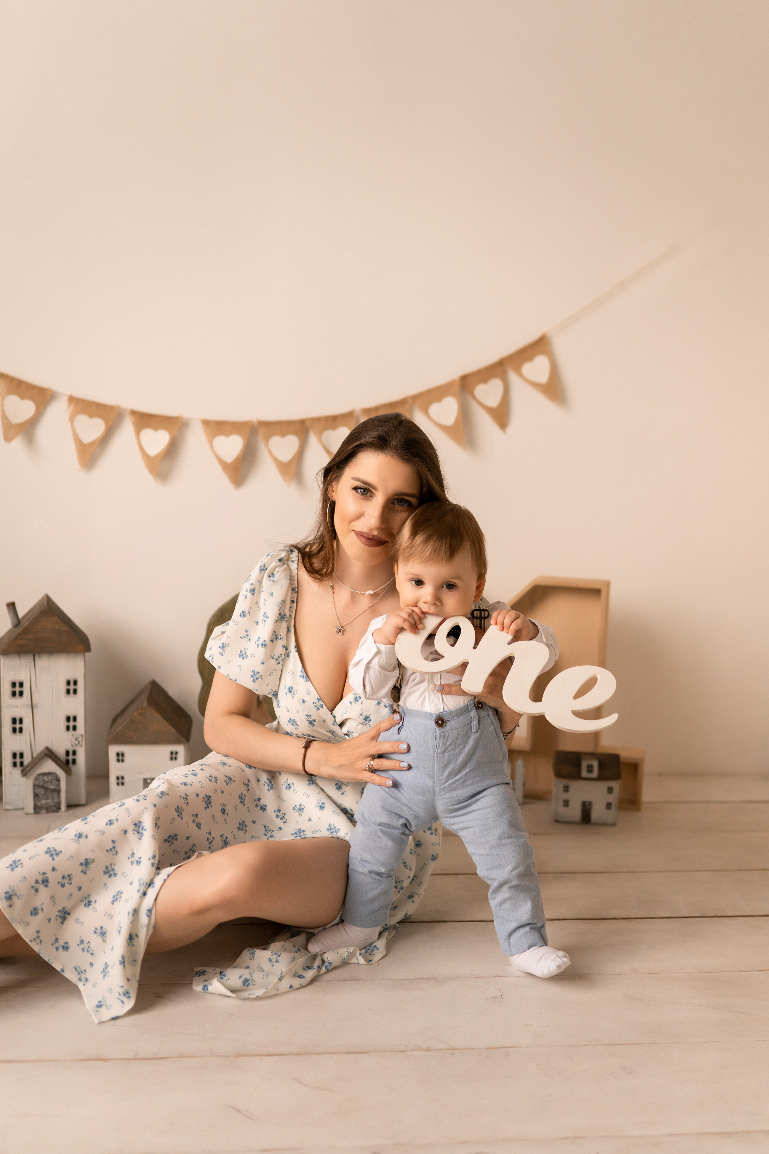 Годик. Семейный и детский фотограф Долгопрудный, Мария Кухтарова