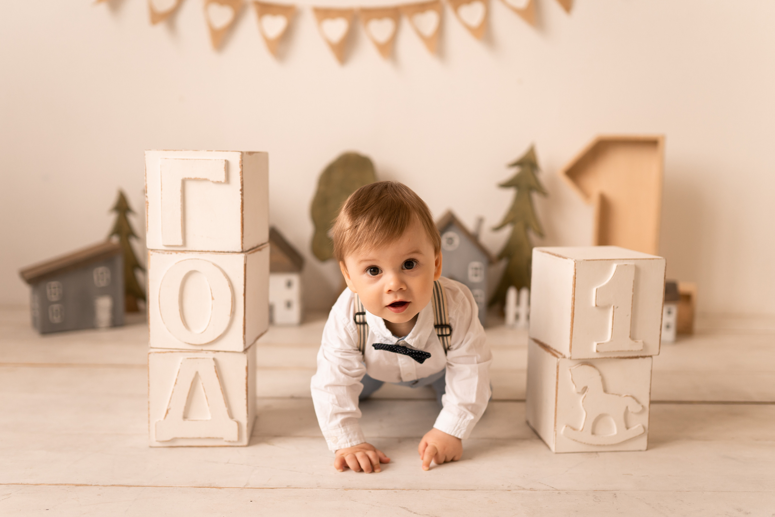 Годик. Семейный и детский фотограф Долгопрудный, Мария Кухтарова