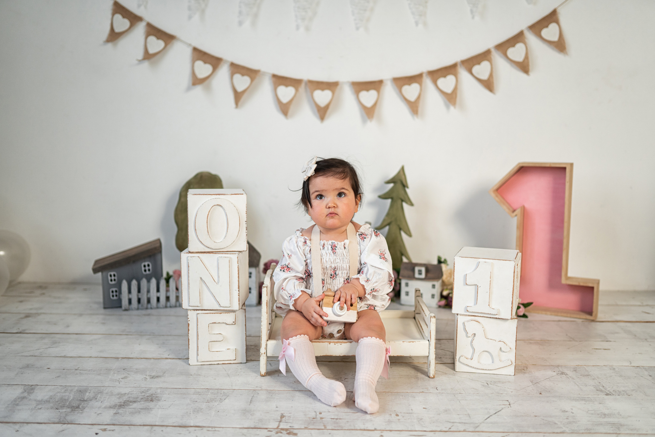 Годик. Семейный и детский фотограф Долгопрудный, Мария Кухтарова