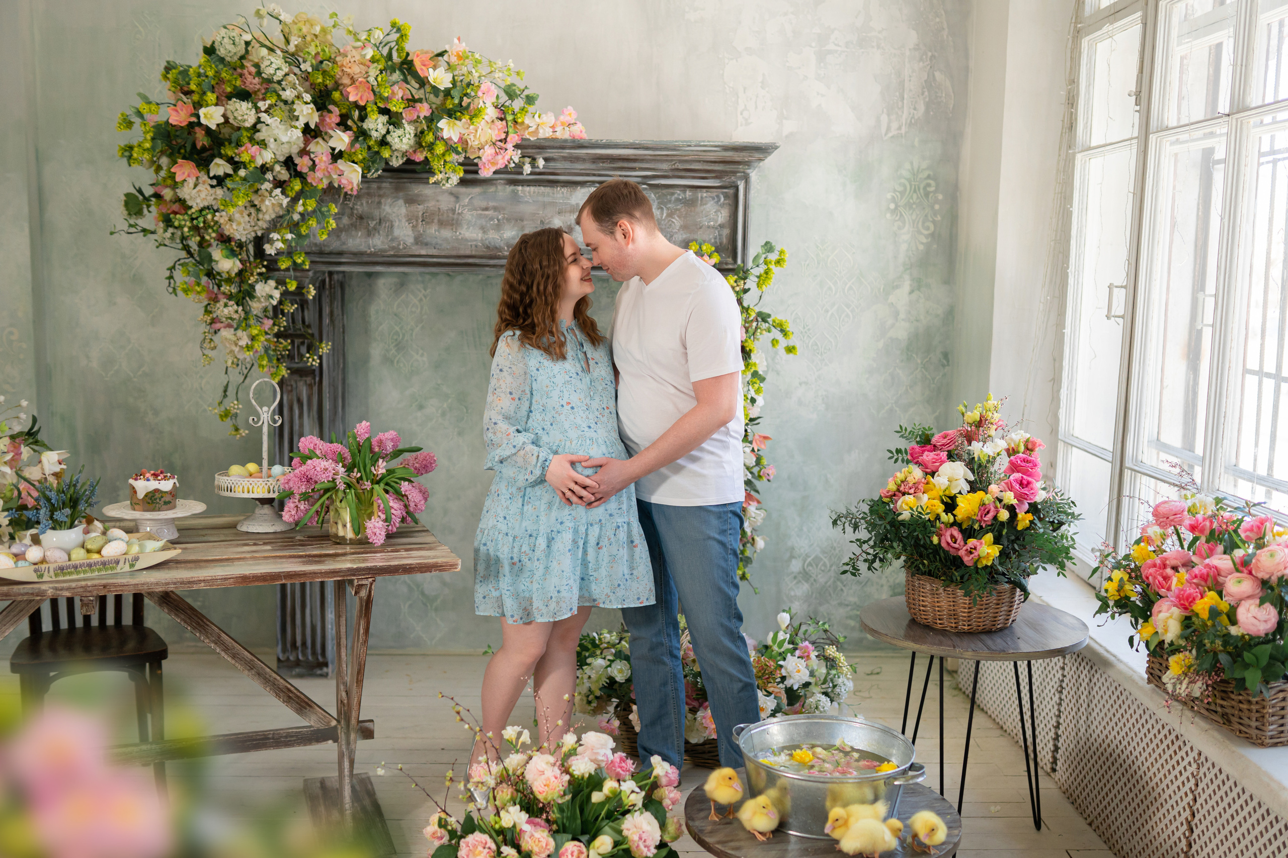 Беременность. Семейный и детский фотограф Долгопрудный, Мария Кухтарова