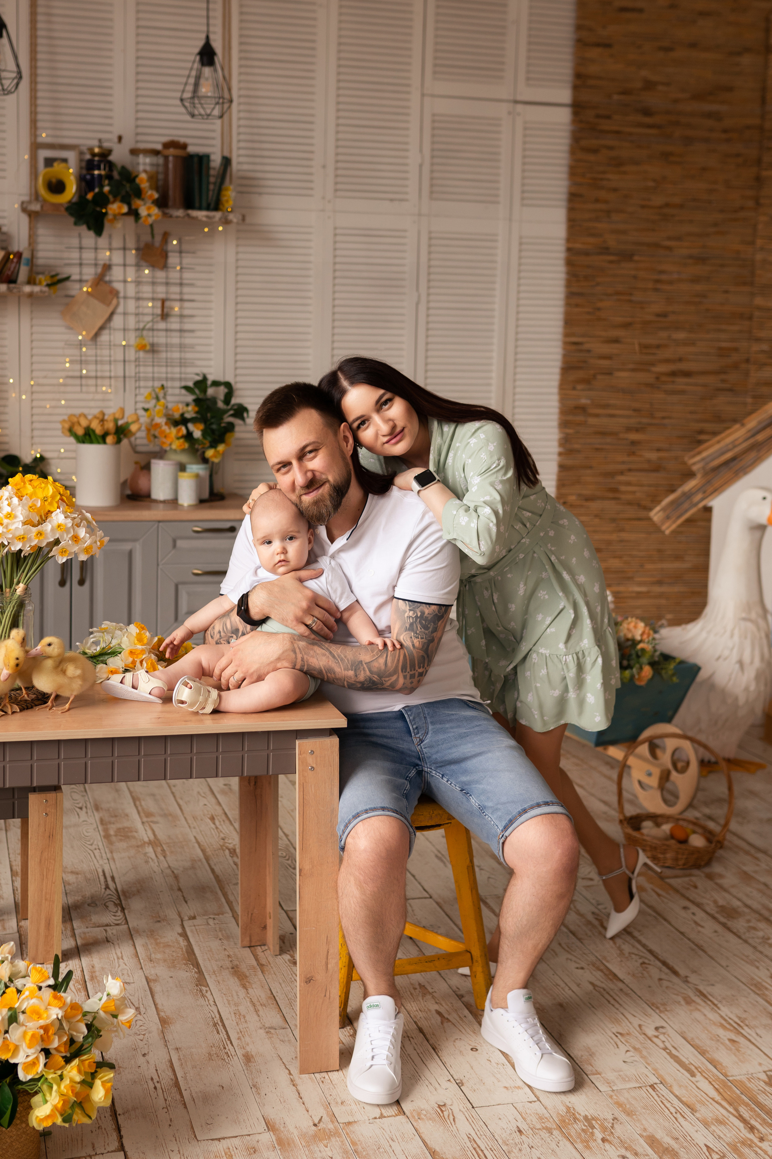 Семейные. Семейный и детский фотограф Долгопрудный, Мария Кухтарова