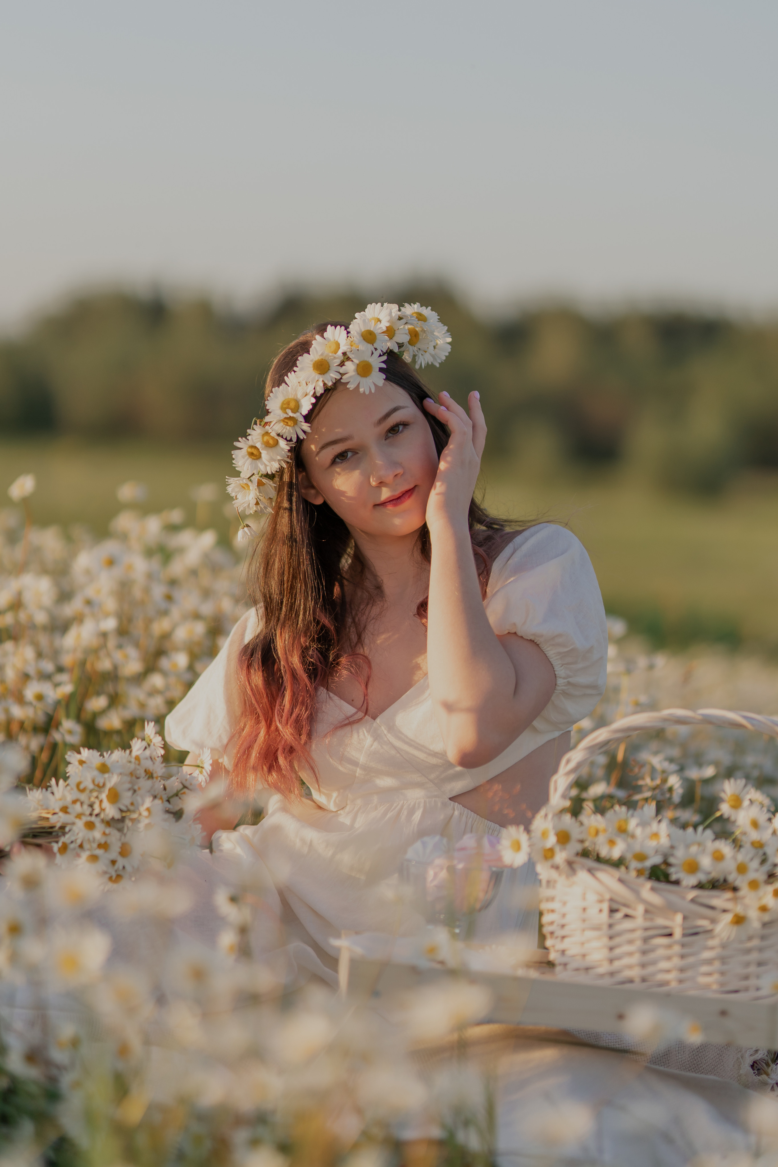 Девушки. Семейный и детский фотограф Долгопрудный, Мария Кухтарова