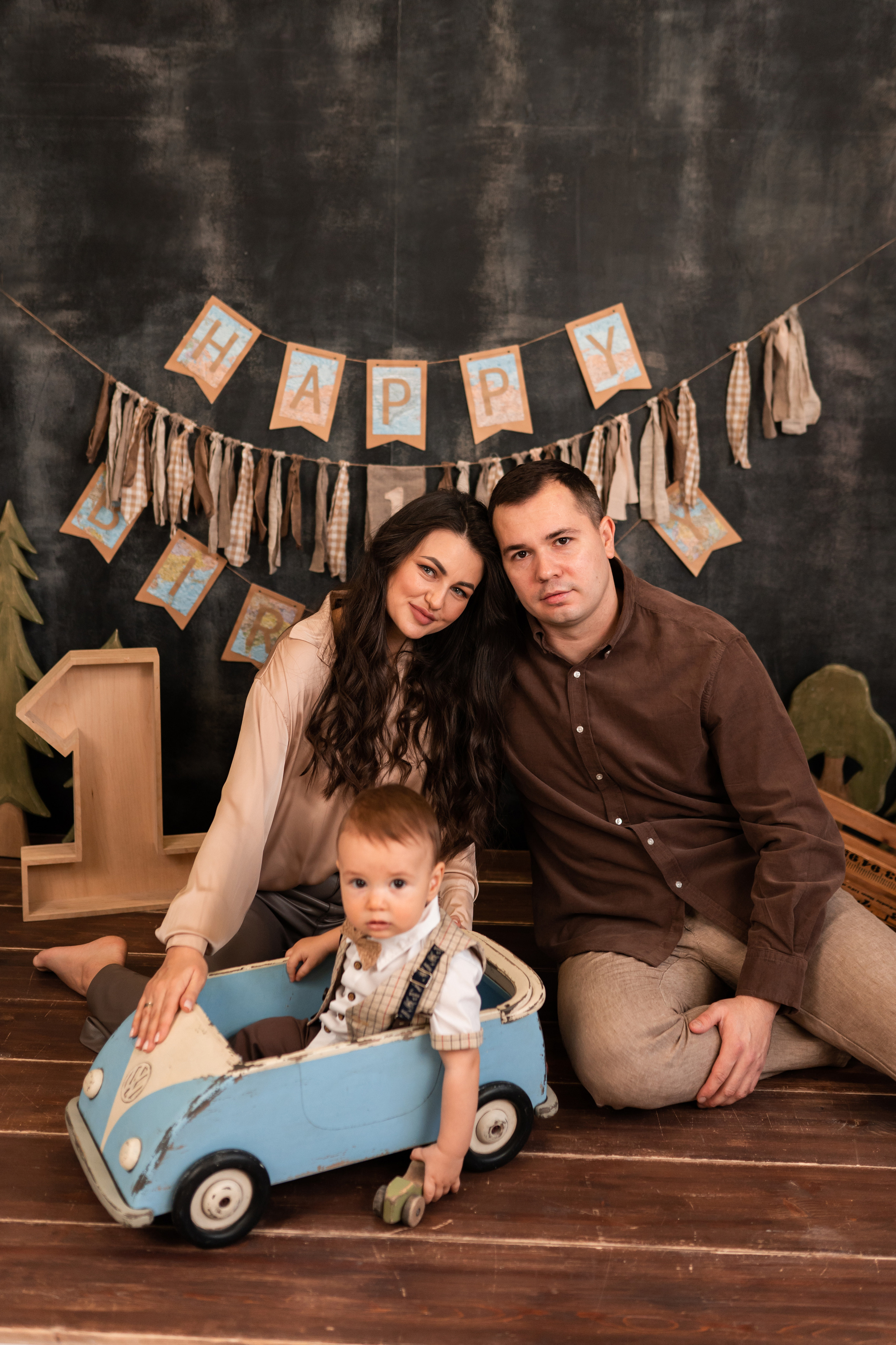 Годик. Семейный и детский фотограф Долгопрудный, Мария Кухтарова