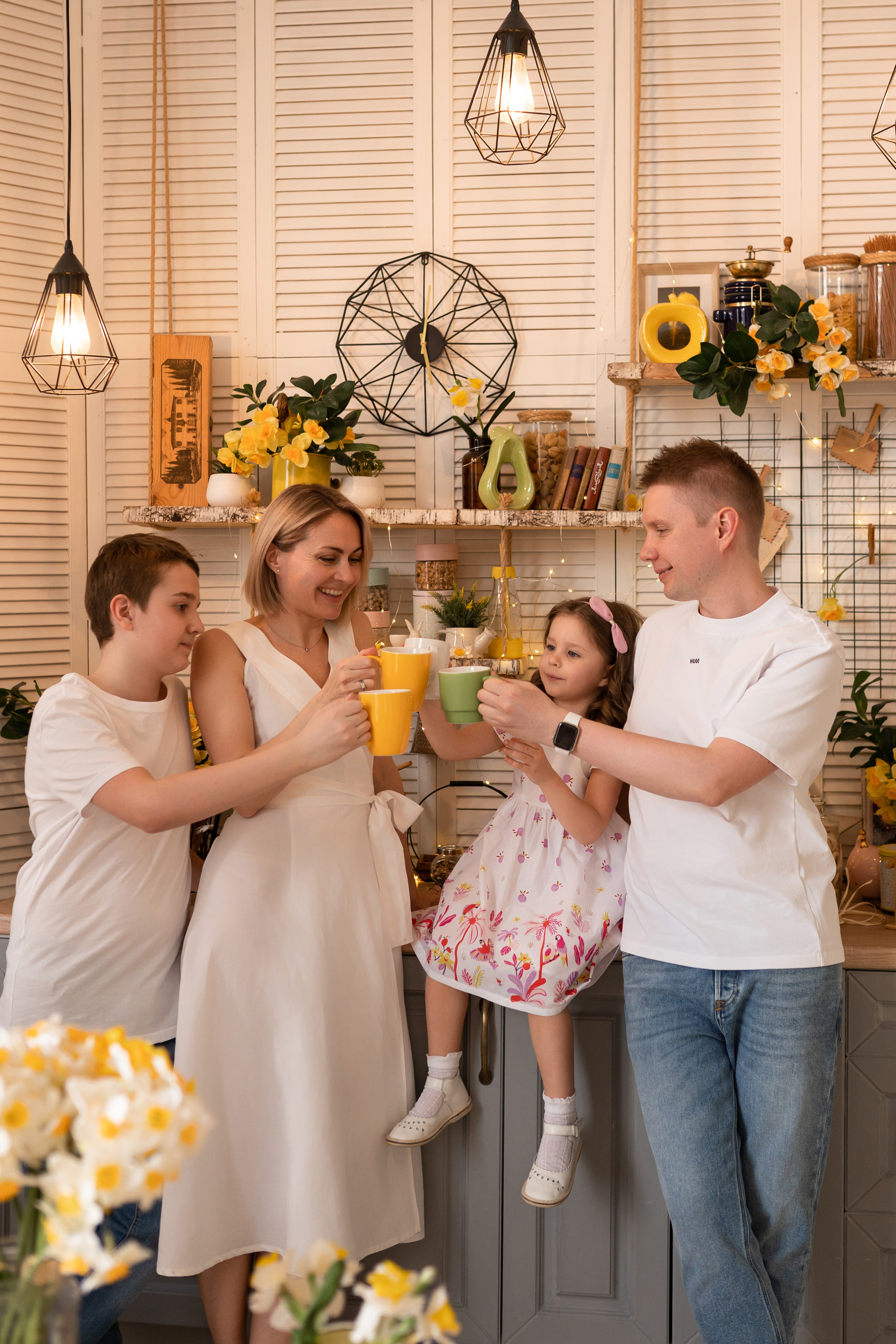 Семейные. Семейный и детский фотограф Долгопрудный, Мария Кухтарова