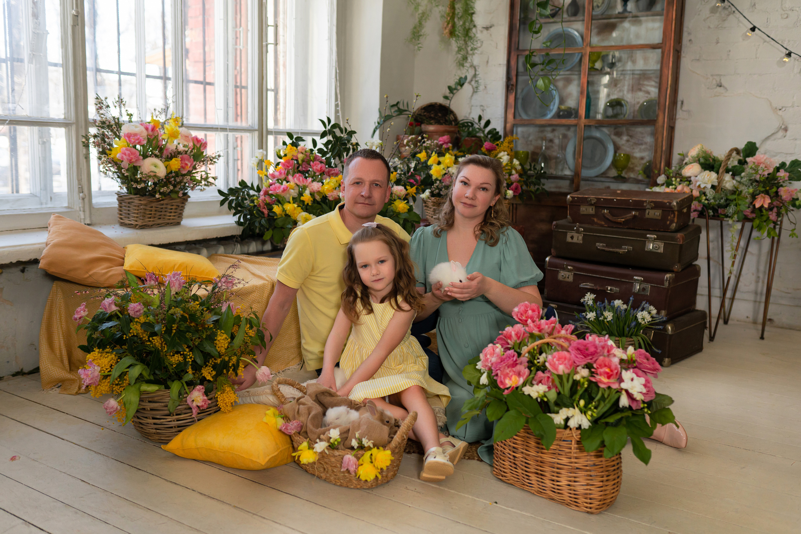 Семейные. Семейный и детский фотограф Долгопрудный, Мария Кухтарова