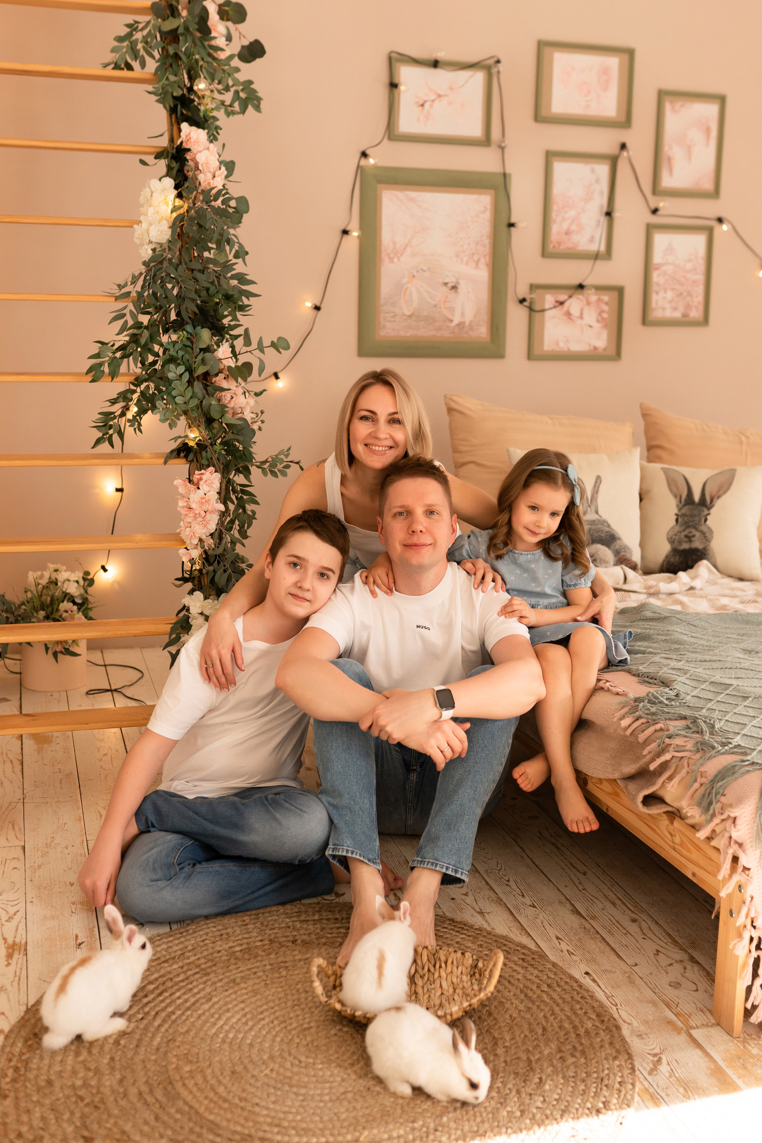 Семейные. Семейный и детский фотограф Долгопрудный, Мария Кухтарова