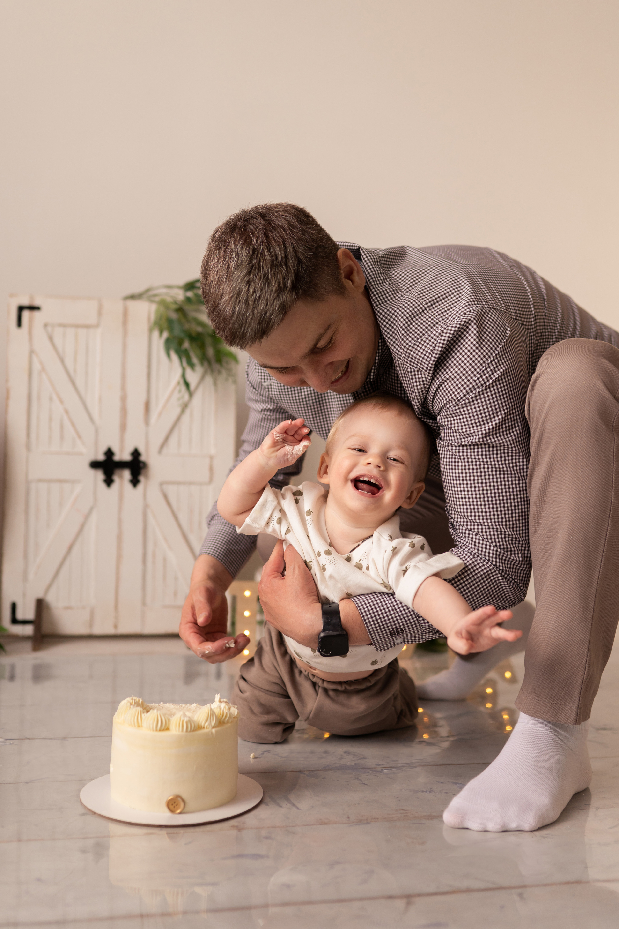 Годик. Семейный и детский фотограф Долгопрудный, Мария Кухтарова