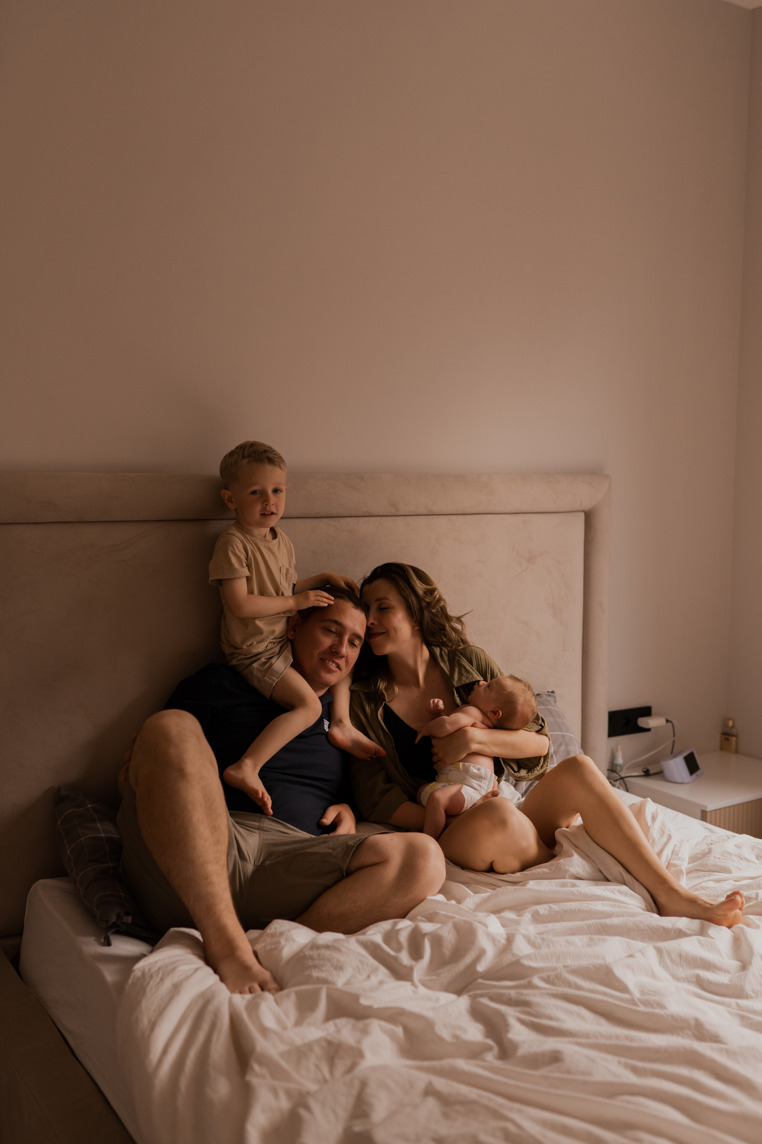 Семейные. Семейный и детский фотограф Долгопрудный, Мария Кухтарова