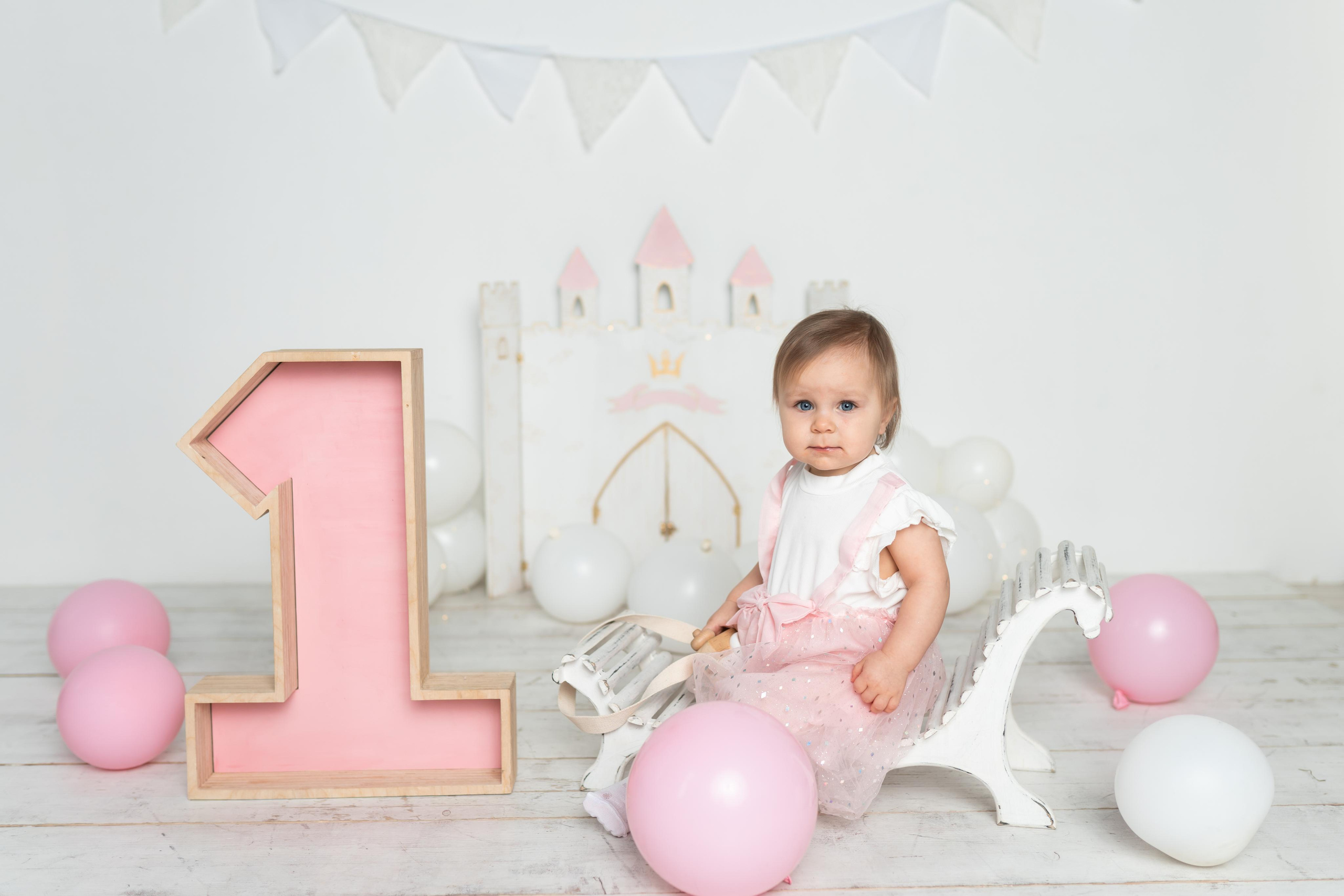 Годик. Семейный и детский фотограф Долгопрудный, Мария Кухтарова