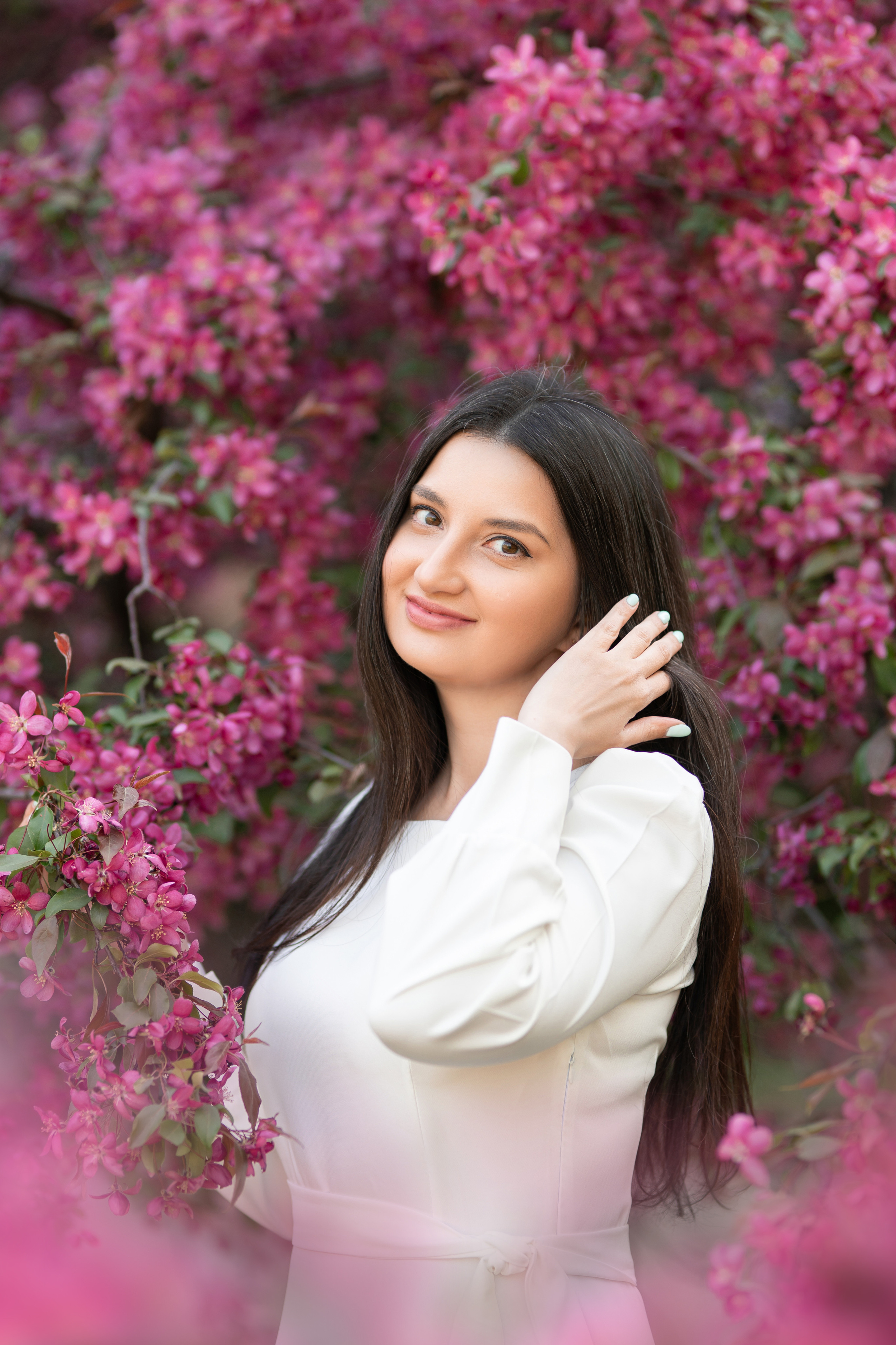 Цветение. Семейный и детский фотограф Долгопрудный, Мария Кухтарова