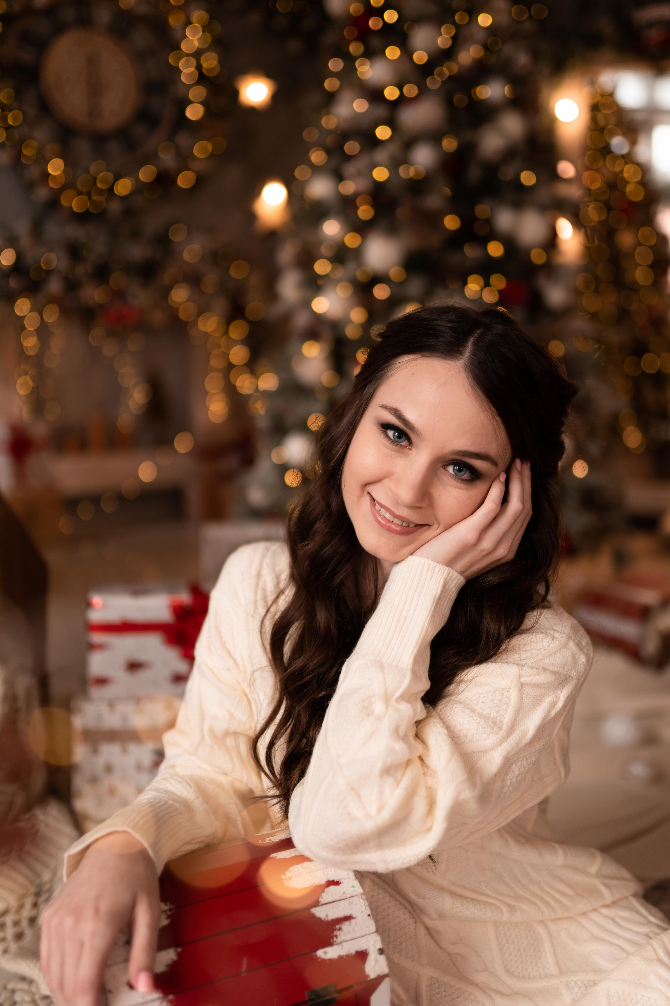 Новогодние съемки. Семейный и детский фотограф Долгопрудный, Мария Кухтарова