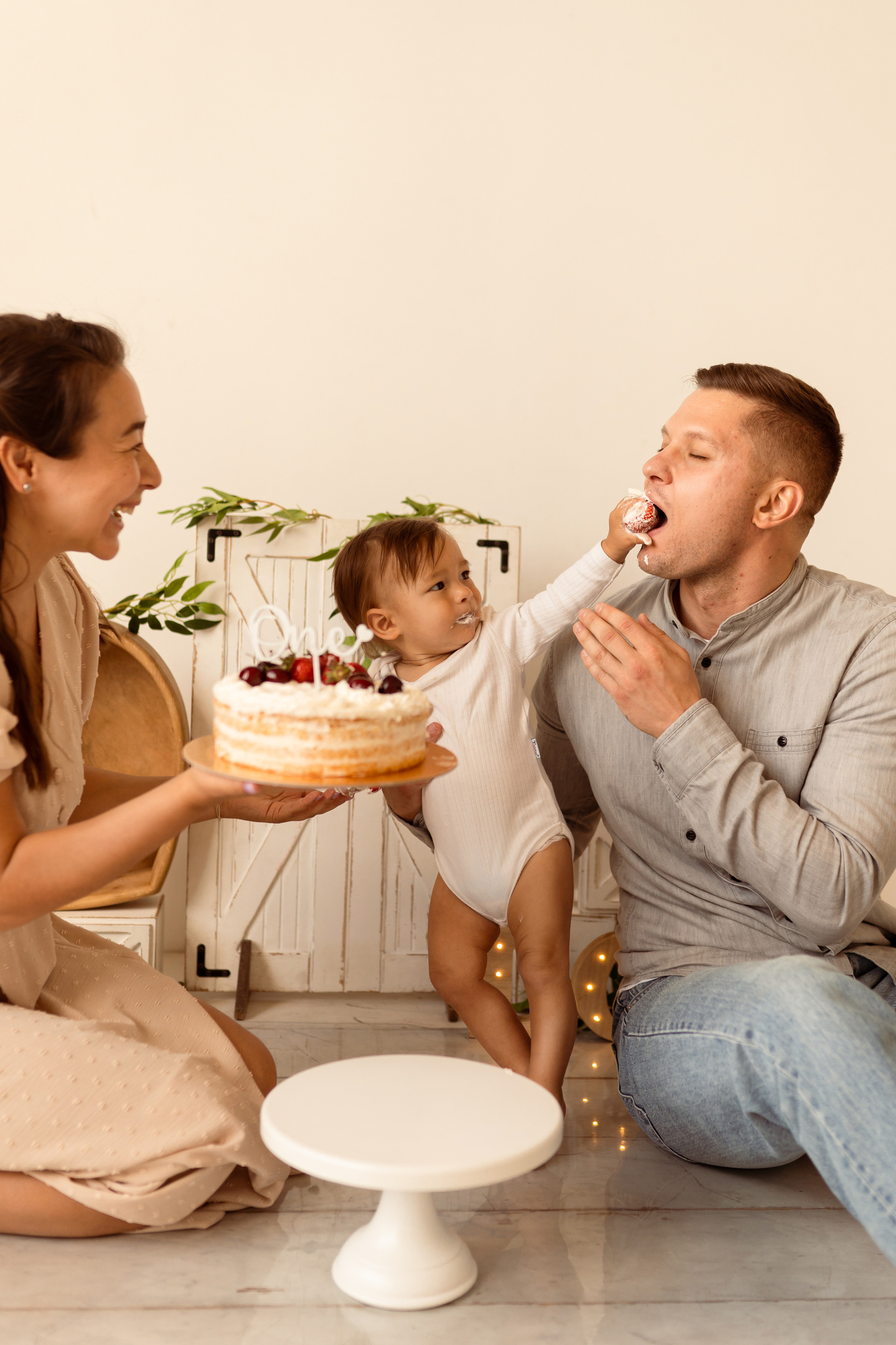 Годик. Семейный и детский фотограф Долгопрудный, Мария Кухтарова