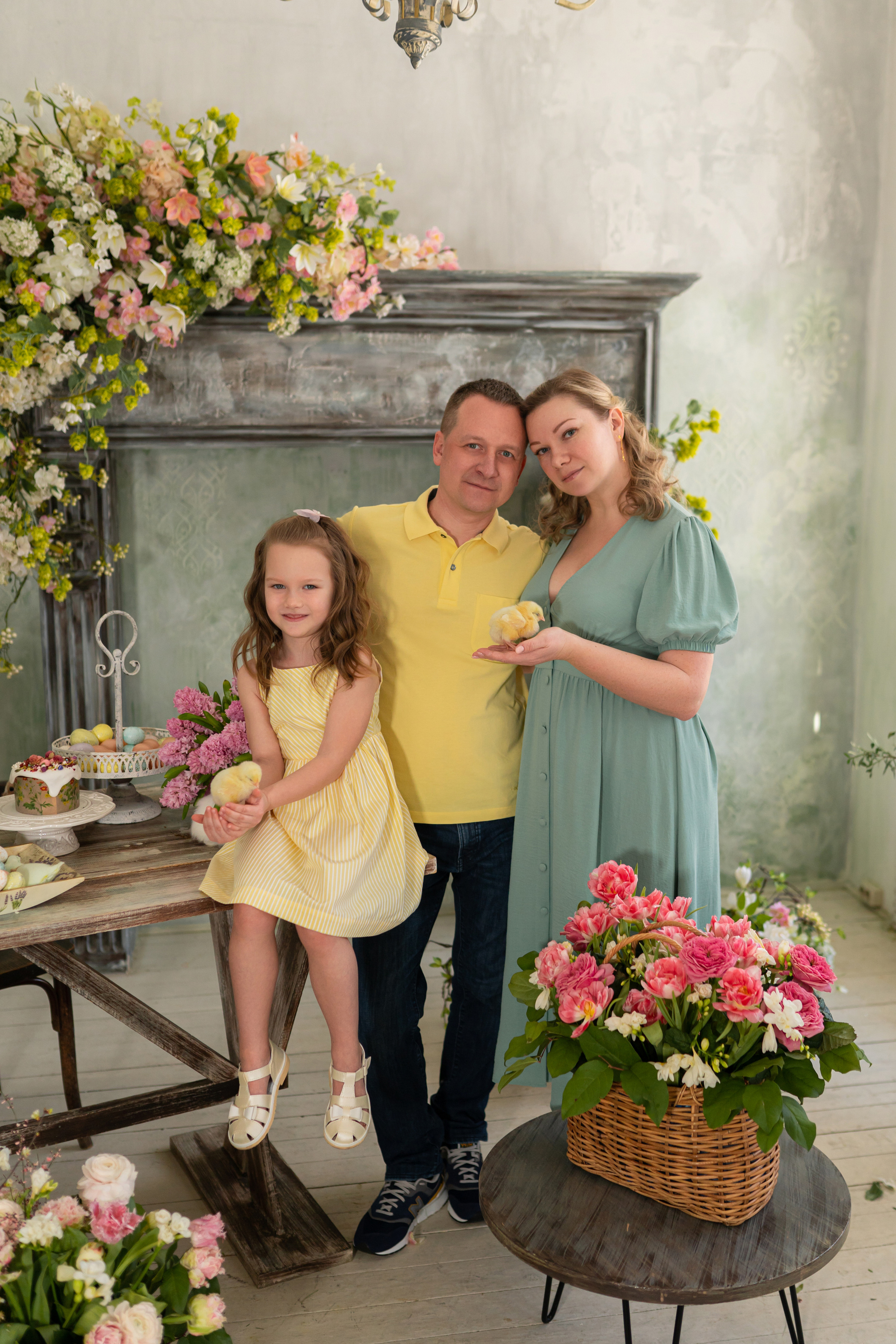 Семейные. Семейный и детский фотограф Долгопрудный, Мария Кухтарова