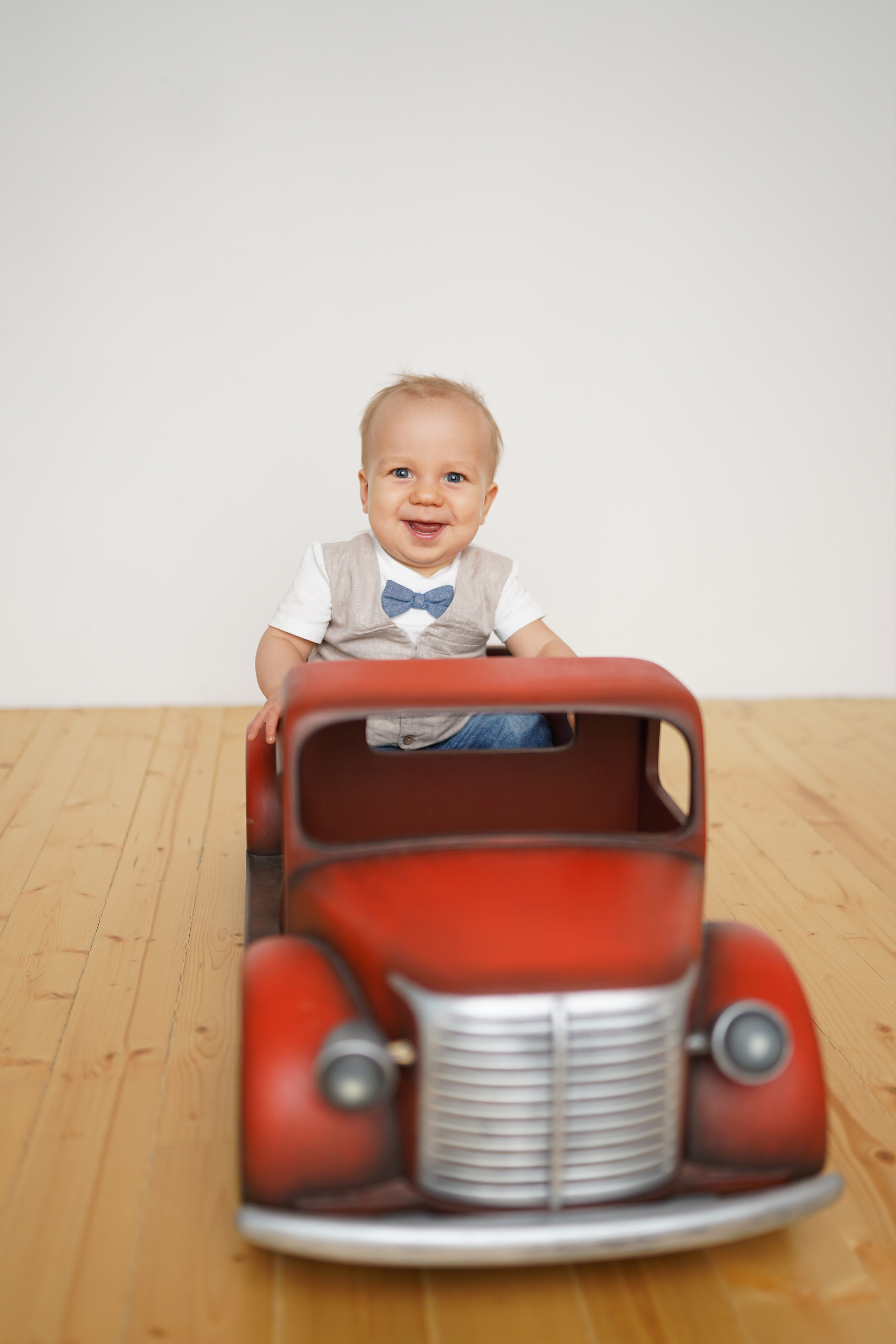 Годик. Семейный и детский фотограф Долгопрудный, Мария Кухтарова